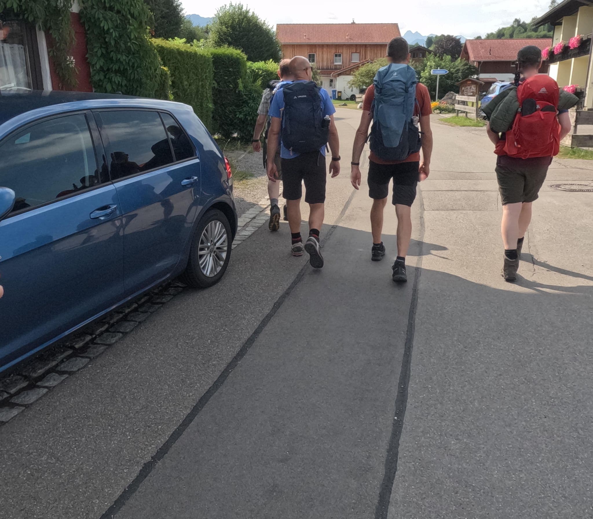 Street view near Kurt Mayer, Bolsterlang — © chuck (CC BY-SA · Mapillary)