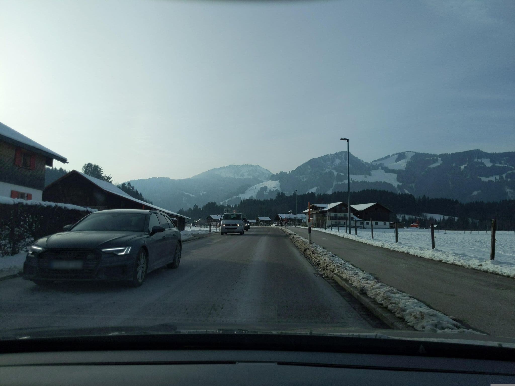 Street view near Josef und Angelika Althaus, Bolsterlang — © littlefool (CC BY-SA · Mapillary)