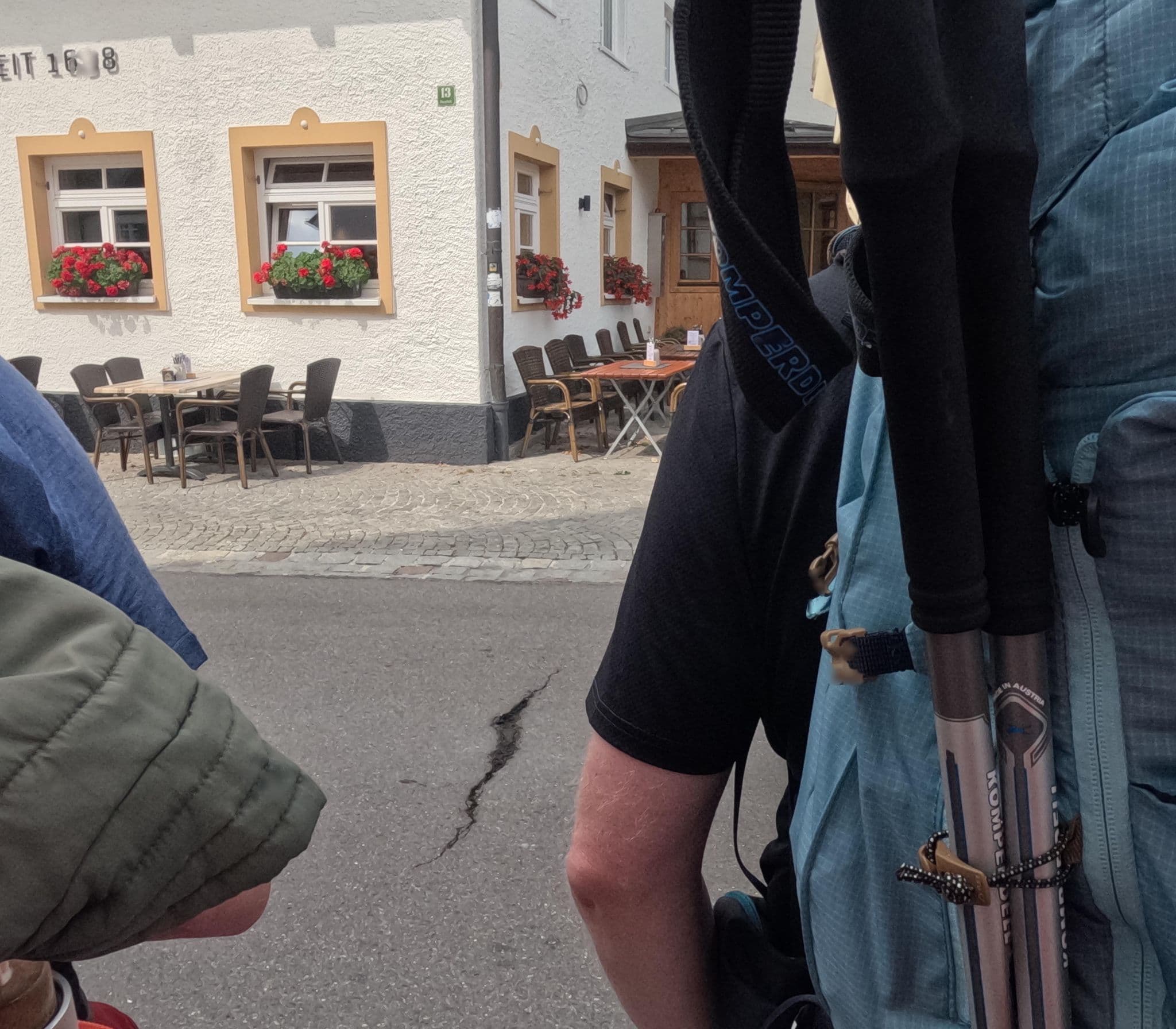 Street view near Alpentraum Ferienwohnungen, Uta Klein, Bolsterlang — © chuck (CC BY-SA · Mapillary)