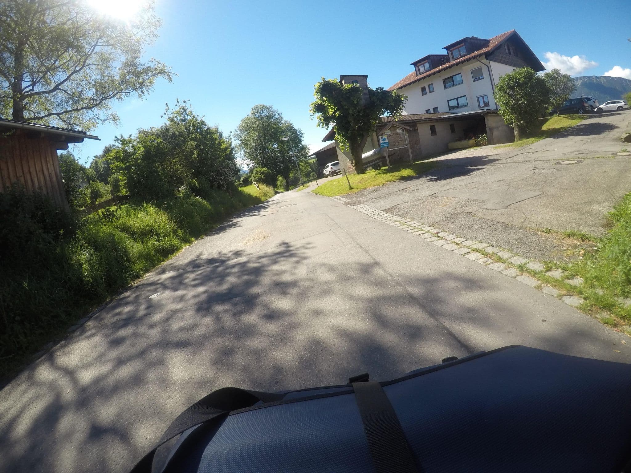 Street view near Haus Zauberberg, Pfronten — © mfa (CC BY-SA · Mapillary)