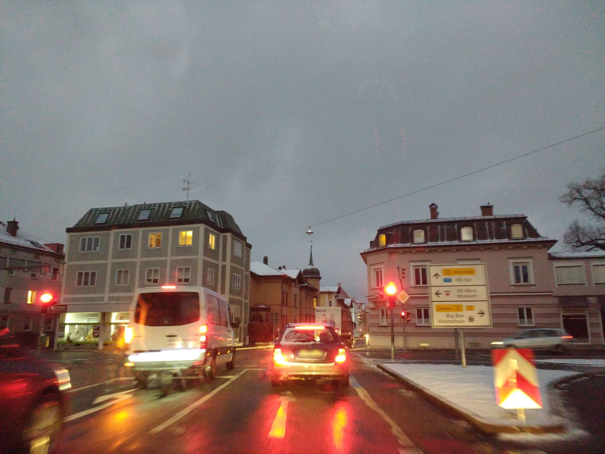 Street view near Frühstücksraum Hotel Peterhof, Kempten (Allgäu) — © thetornado76 (CC BY-SA · Mapillary)