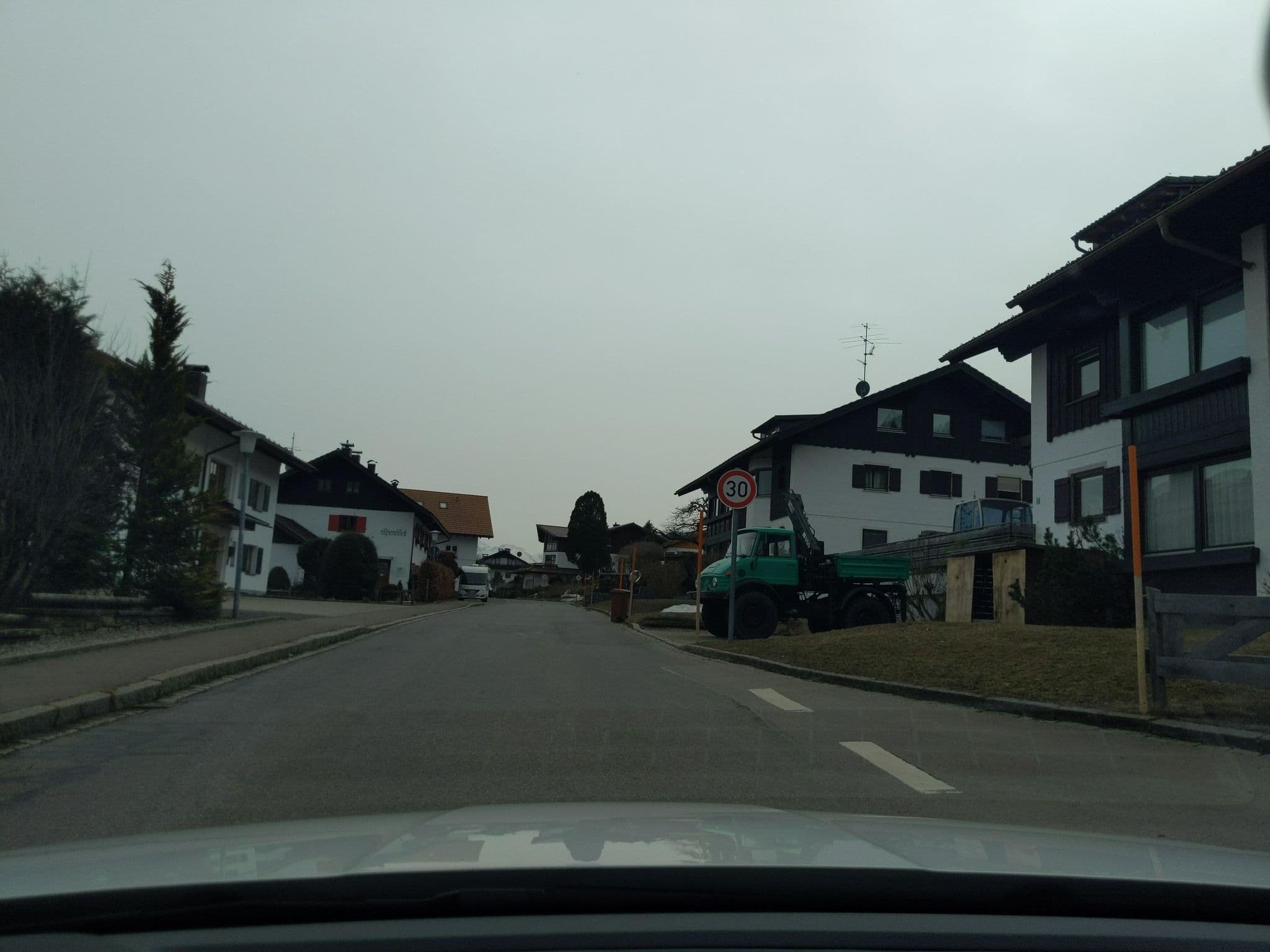 Street view near Emmi Besserer, Bolsterlang — © littlefool (CC BY-SA · Mapillary)