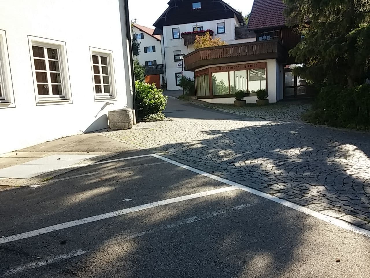 Street view near Landhotel Goldenes Kreuz Hotel Oberallgau, Wiggensbach — © umap (CC BY-SA · Mapillary)