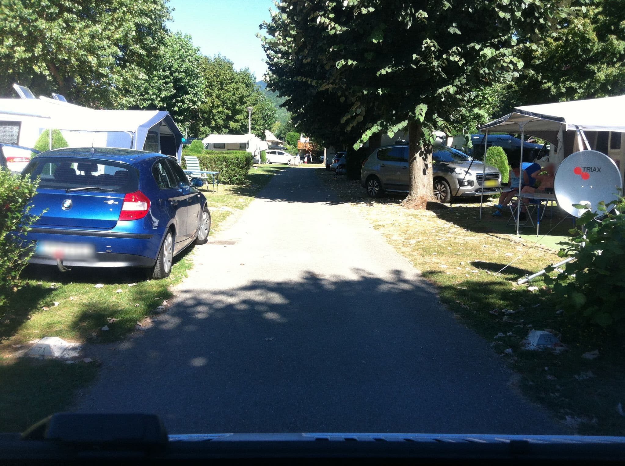 Street view near Camping Municipal de Kaysersberg, Kaysersberg — © raymond (CC BY-SA · Mapillary)