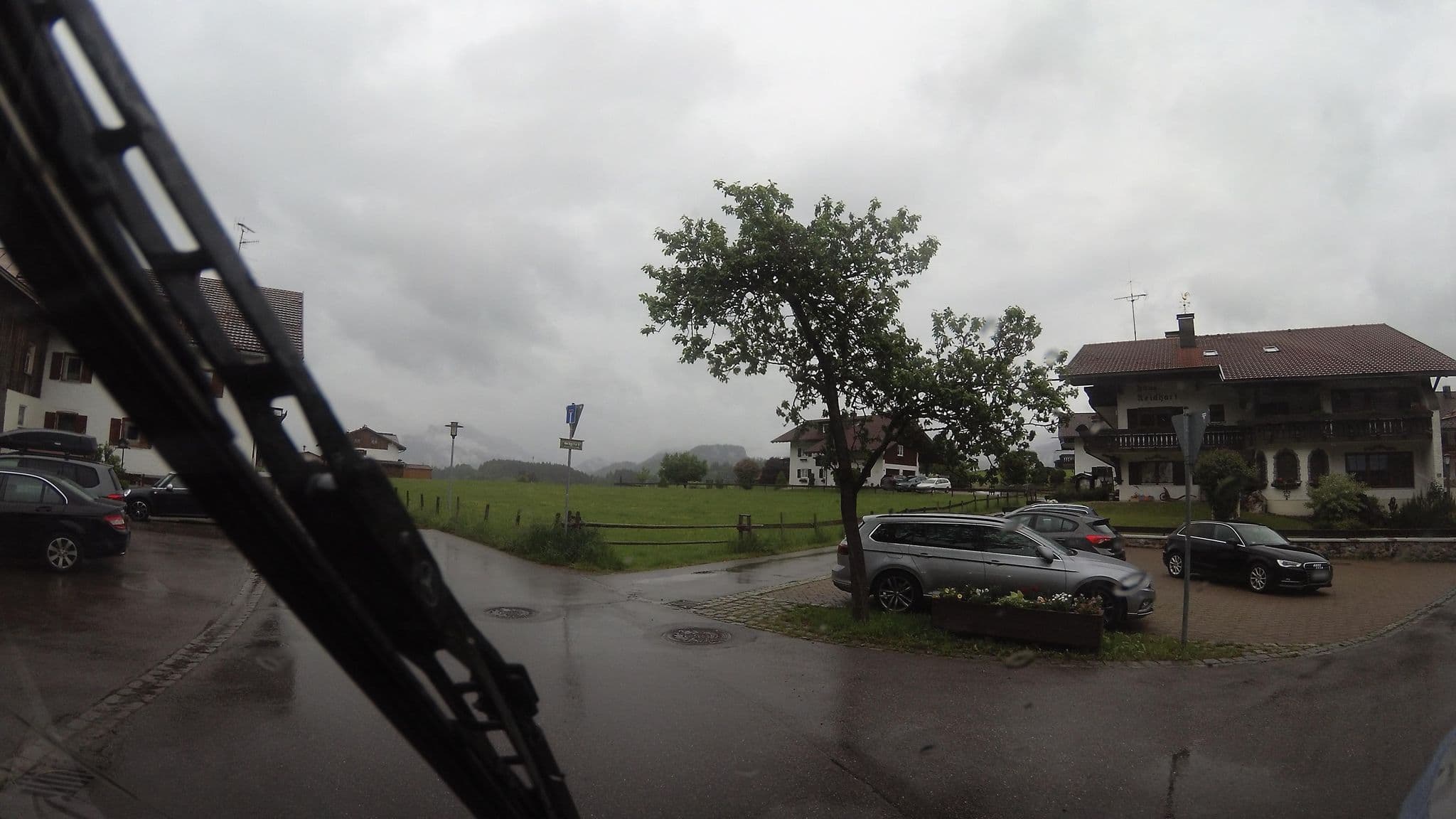 Street view near Gästehaus Neidhart, Bolsterlang — © teddy73 (CC BY-SA · Mapillary)
