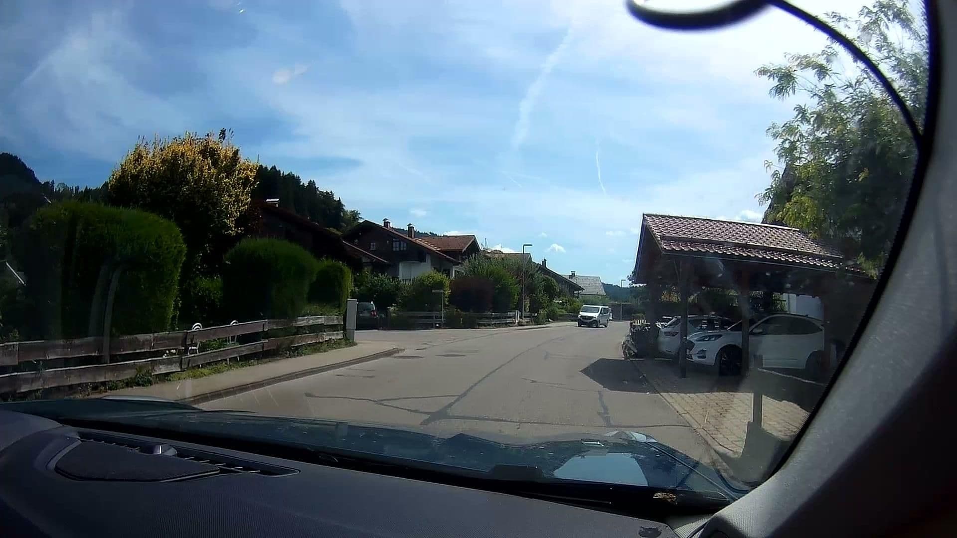 Street view near Philipp-Rapp Alfred, Philipp-Rapp Josefine Ferienwohnungen, Burgberg — © micmin1972 (CC BY-SA · Mapillary)