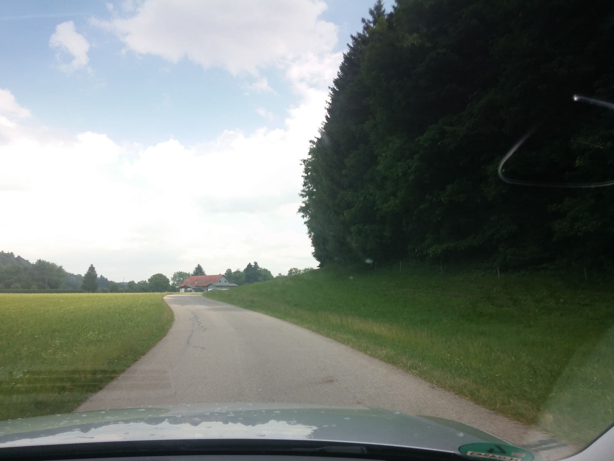 Street view near Christine Merz, Altusried — © umap (CC BY-SA · Mapillary)
