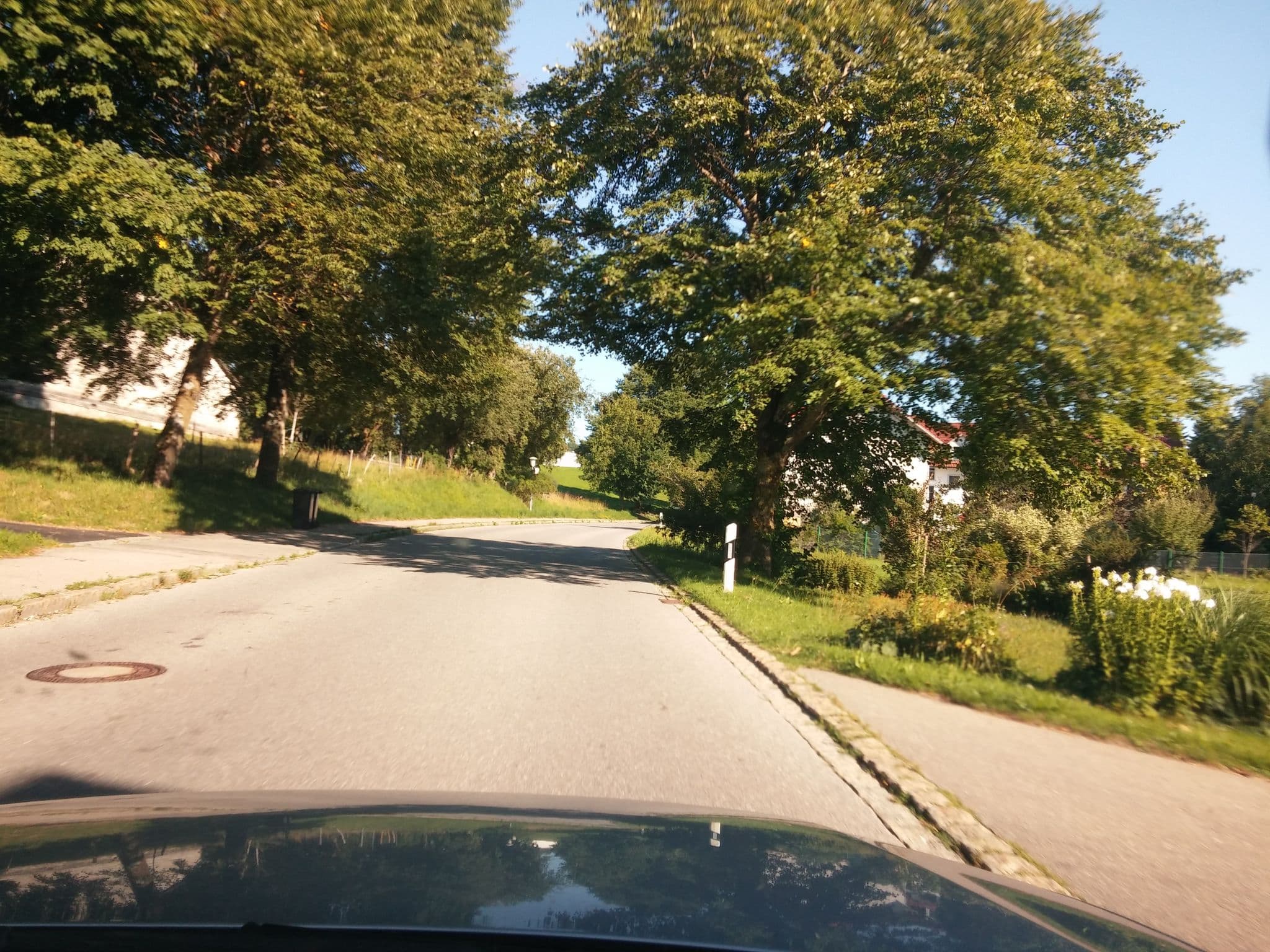Street view near Pension Burgbräu, Wiggensbach — © umap (CC BY-SA · Mapillary)