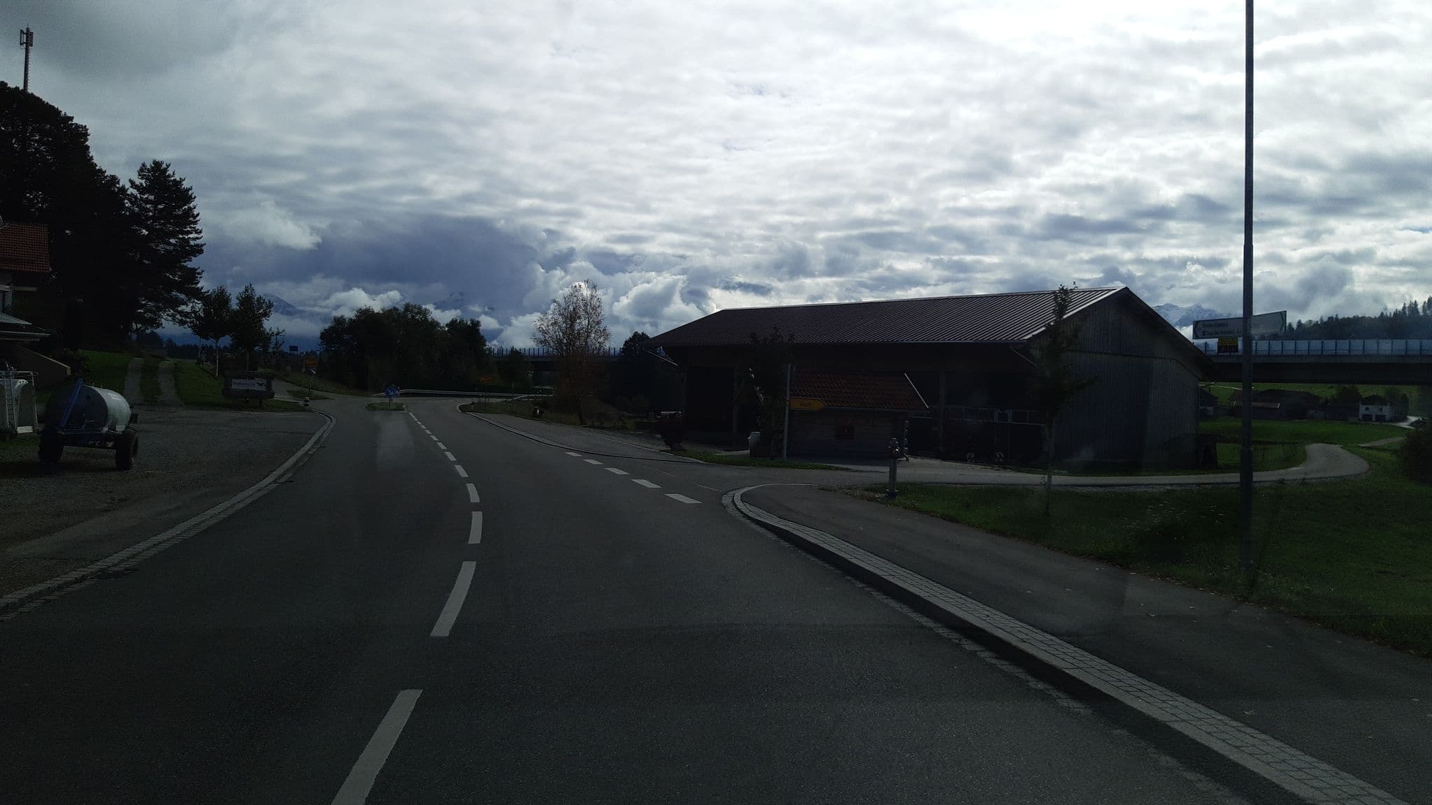 Street view near Stechelehof, Seeg — © sajut (CC BY-SA · Mapillary)