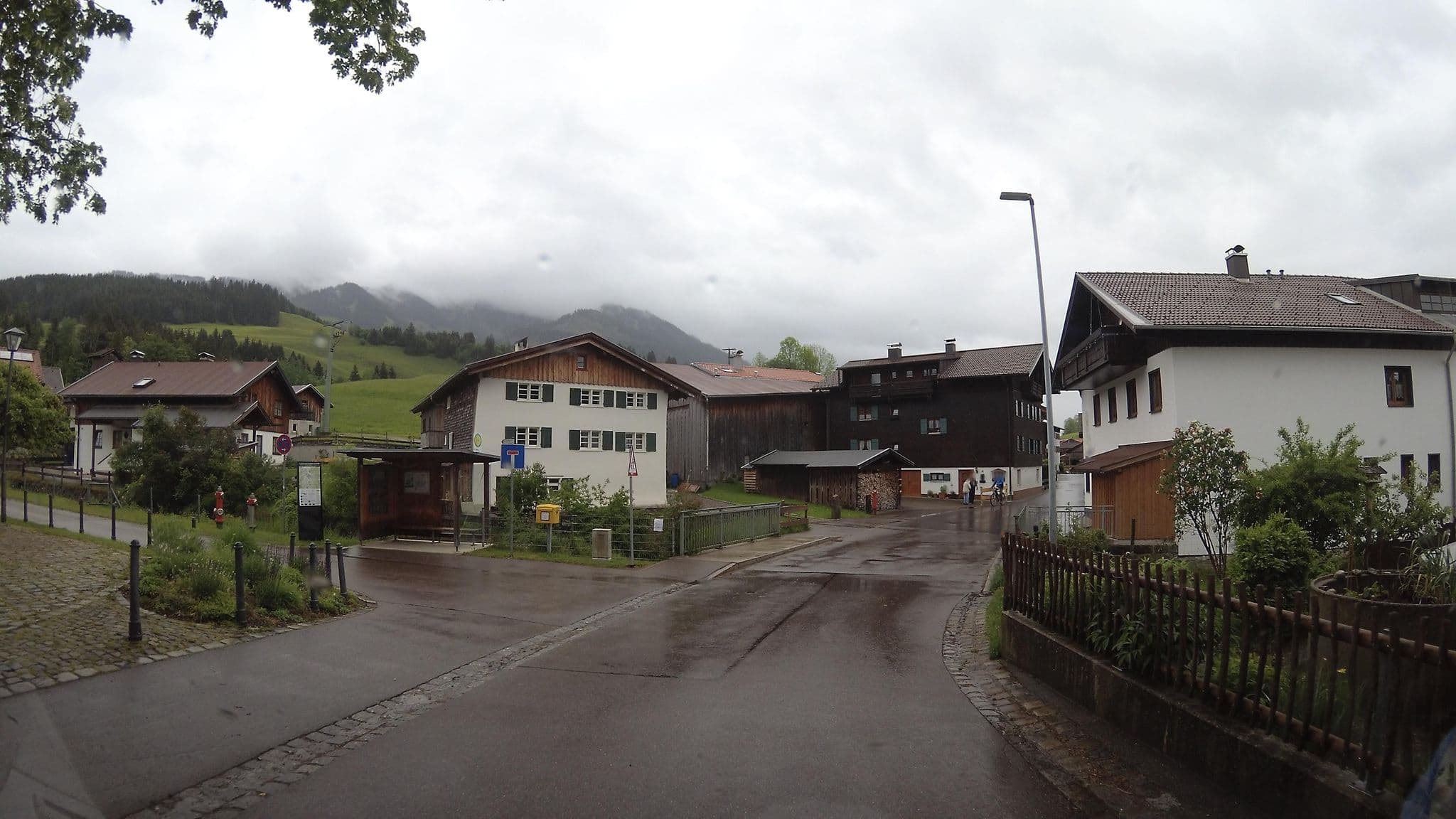 Street view near Edelweiß, Bolsterlang — © teddy73 (CC BY-SA · Mapillary)