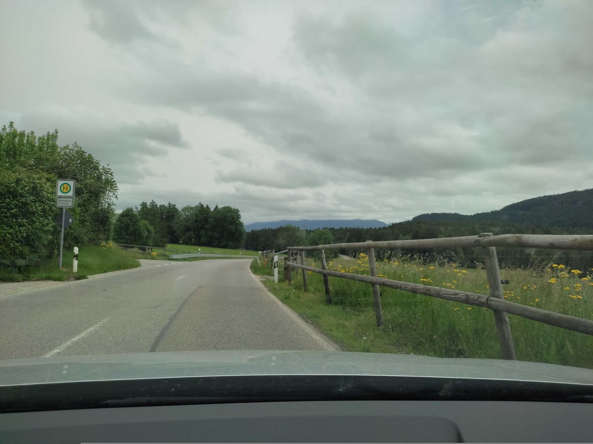 Street view near Haflinger Hof, Hopferau — © rausk (CC BY-SA · Mapillary)