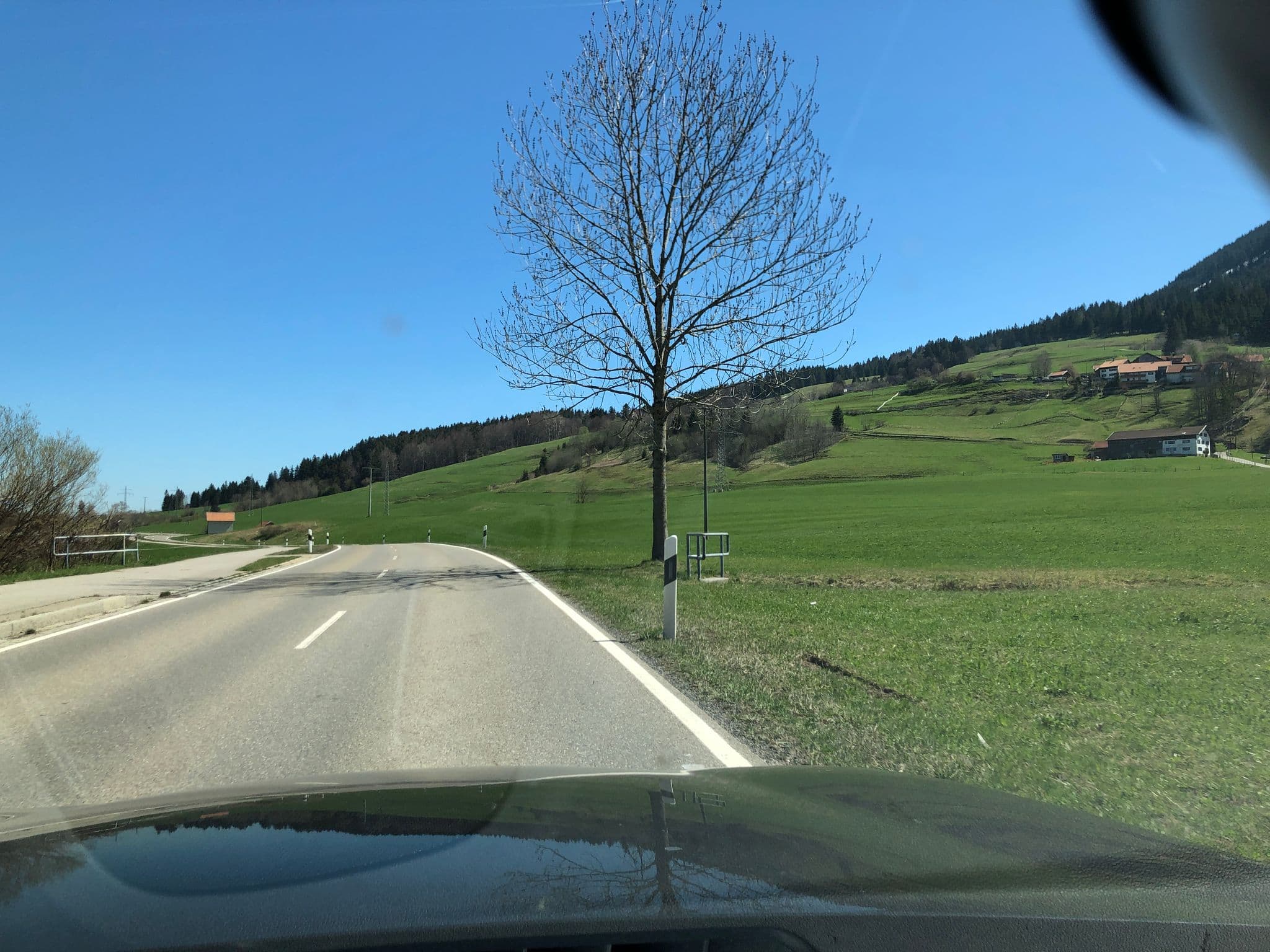 Street view near Vorderreute, Wertach — © derzornigemarkus (CC BY-SA · Mapillary)