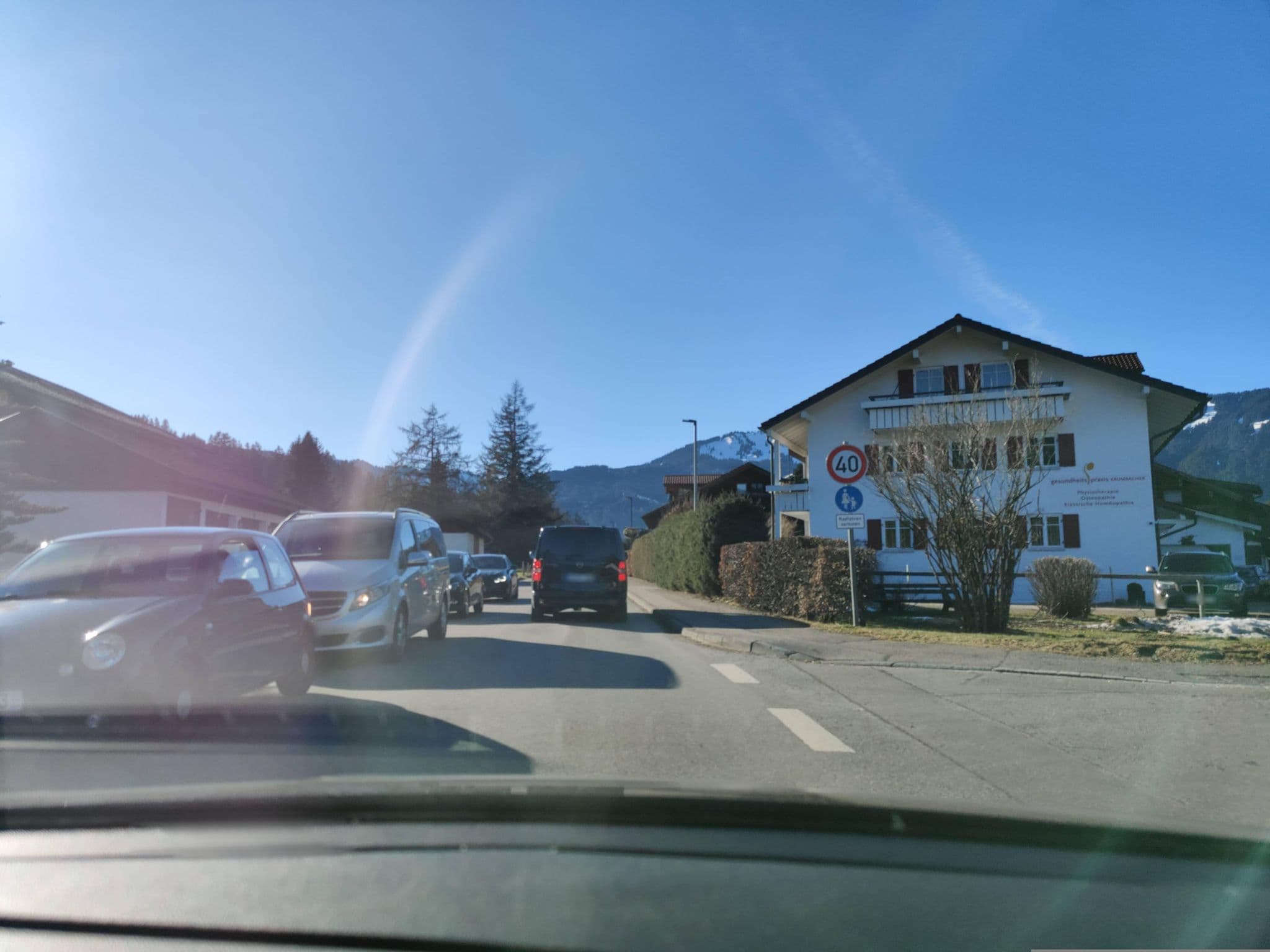 Street view near Gschwender, Bolsterlang — © littlefool (CC BY-SA · Mapillary)