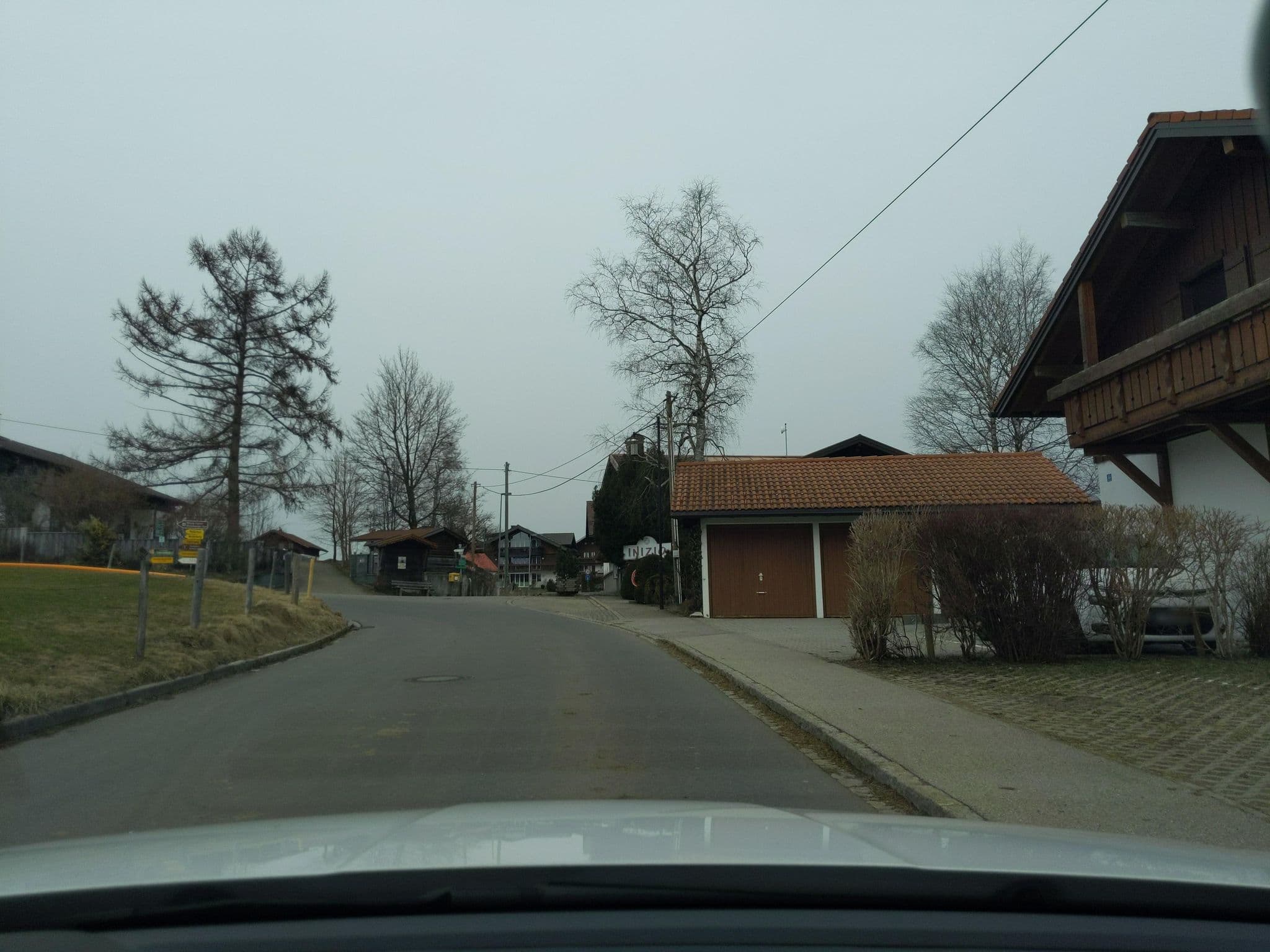 Street view near Ferienwohnung Gauger, Ofterschwang — © littlefool (CC BY-SA · Mapillary)