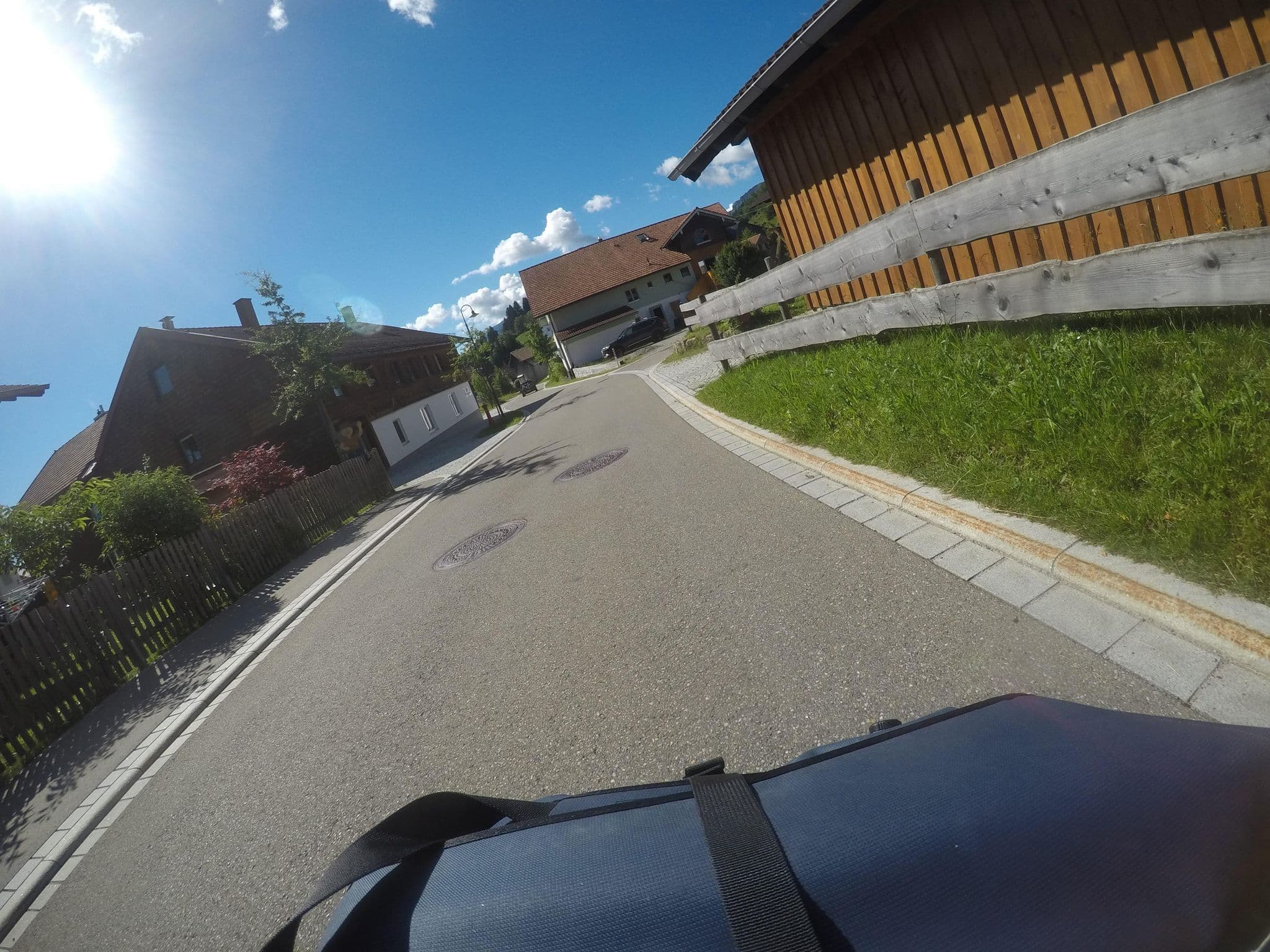 Street view near Ferienhaus Sommer, Pfronten — © mfa (CC BY-SA · Mapillary)
