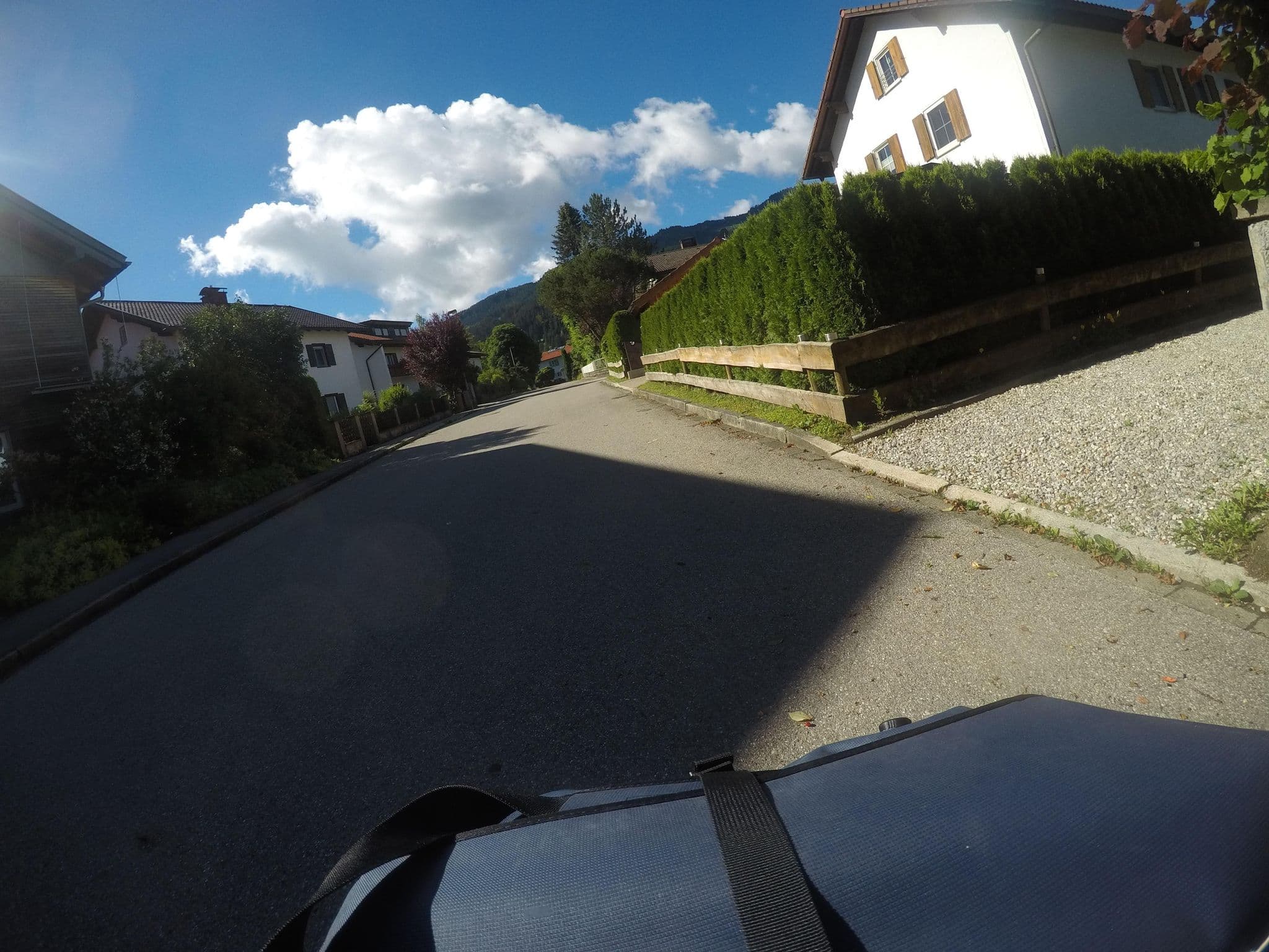 Street view near Ferienservice Allgäu, Dorothea Rohr, Nesselwang — © mfa (CC BY-SA · Mapillary)
