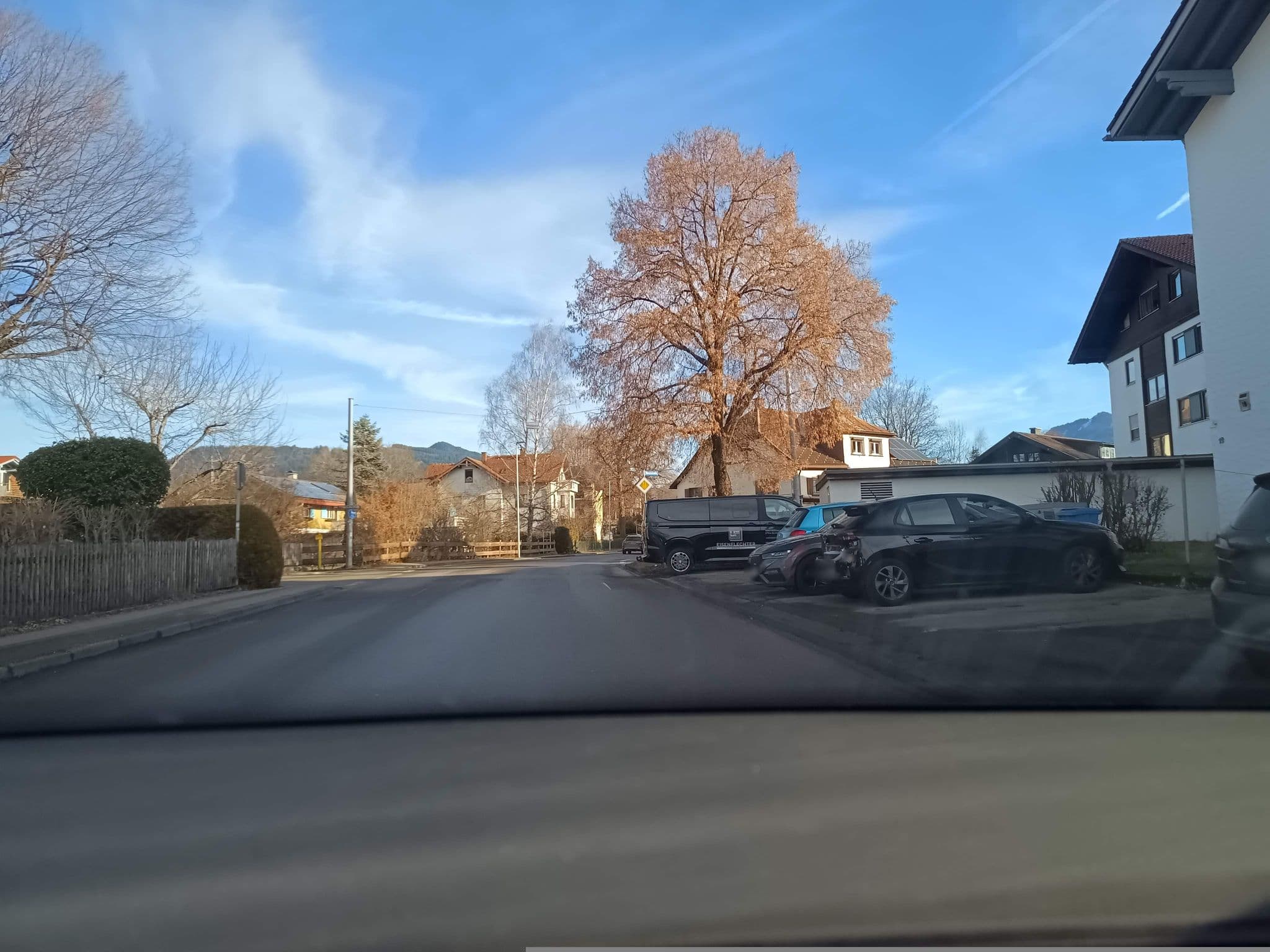 Street view near Ferienwohnung Flynn, Sonthofen — © zuse (CC BY-SA · Mapillary)
