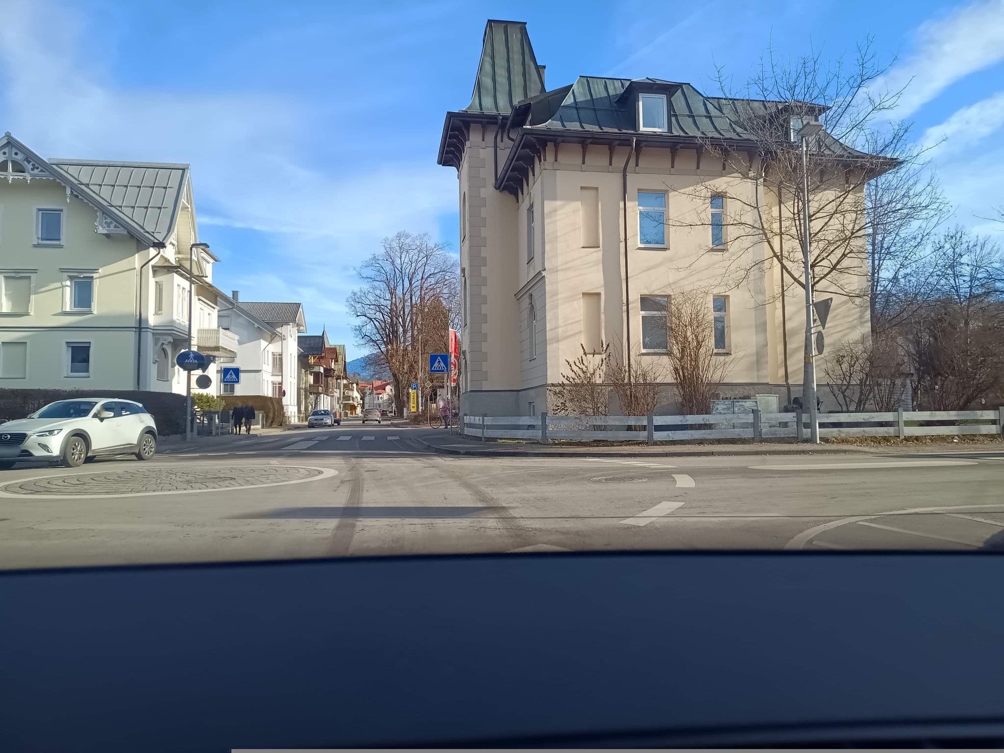 Street view near M+M - Hotel- und Gastroberatung, Sonthofen — © zuse (CC BY-SA · Mapillary)