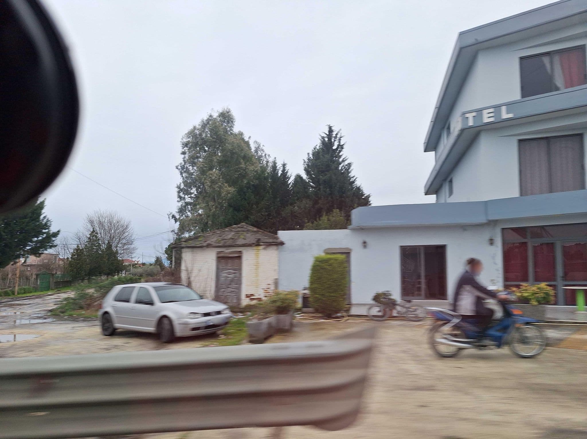 Street view near Pollozhani, Samaticë — © denisju_osm (CC BY-SA · Mapillary)