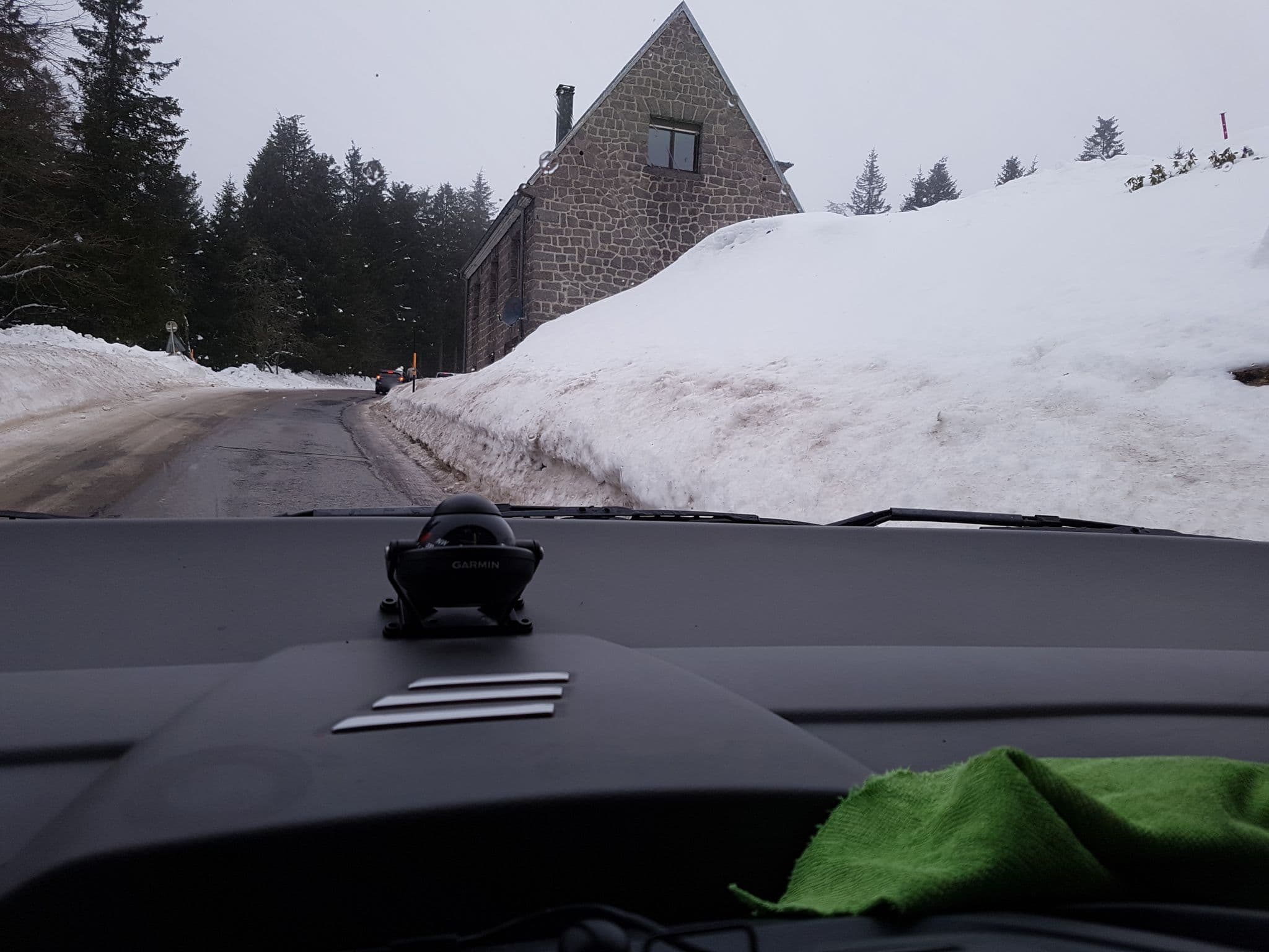 Street view near Résidence Vosges Alsace du Lac Blanc, Orbey — © bernardvoyageur (CC BY-SA · Mapillary)