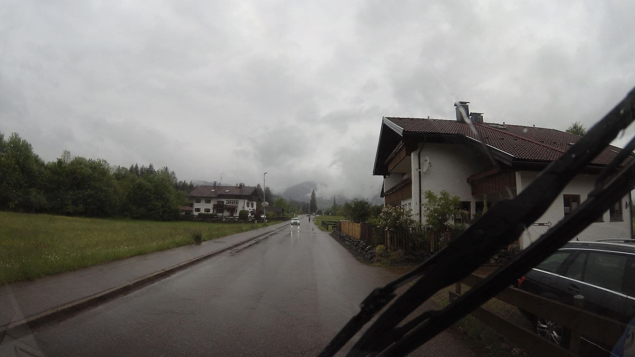 Street view near Gästehaus Waldblick Hölscher Sabine, Bolsterlang — © teddy73 (CC BY-SA · Mapillary)