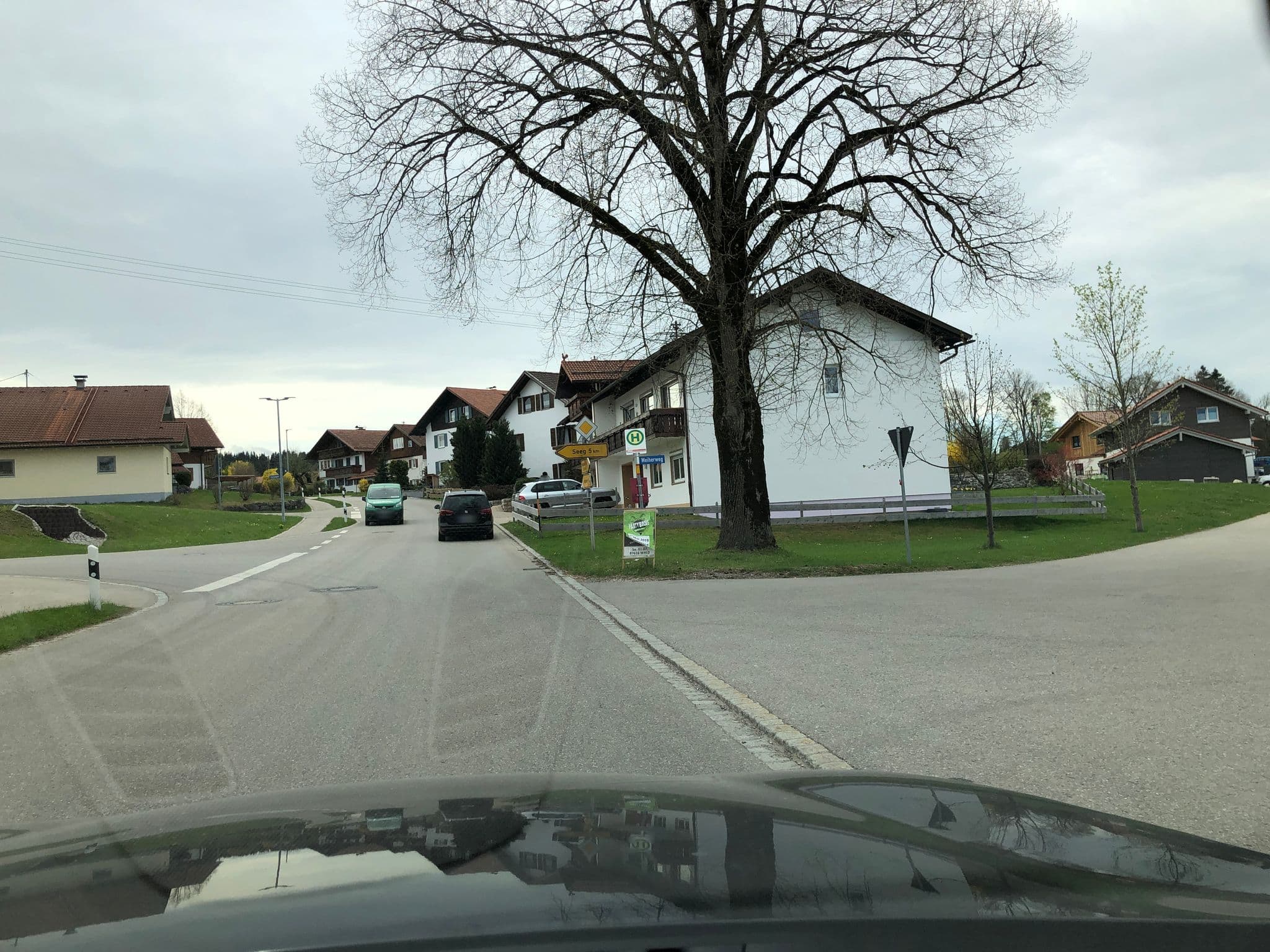 Street view near Ferienwohnung Kerliess, Seeg — © derzornigemarkus (CC BY-SA · Mapillary)