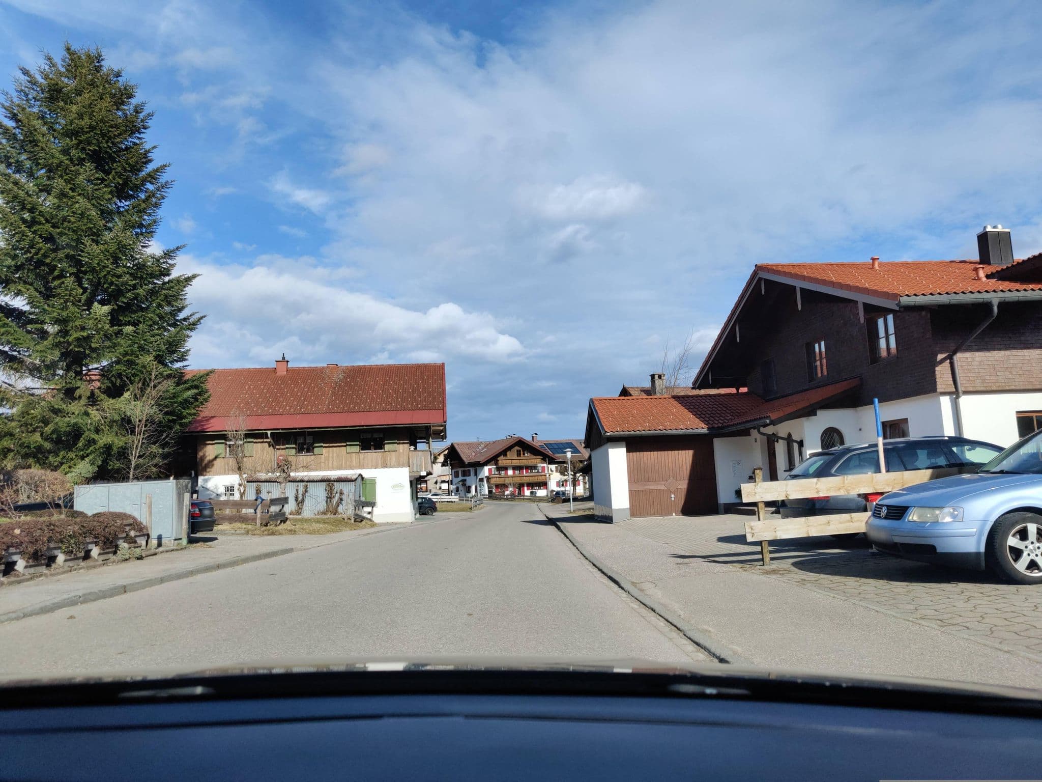 Street view near Gertrud Porda, Bolsterlang — © littlefool (CC BY-SA · Mapillary)