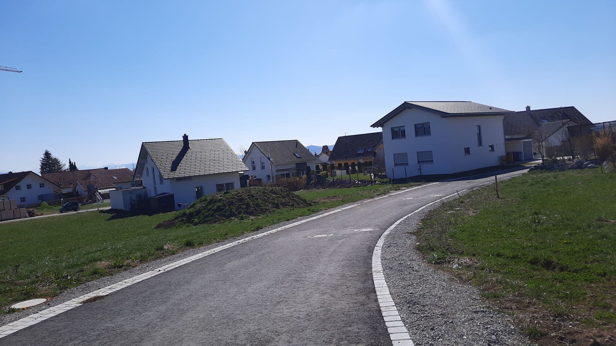 Street view near Pracht Winfried Brandschutzbeauftragter, Haldenwang — © umap (CC BY-SA · Mapillary)