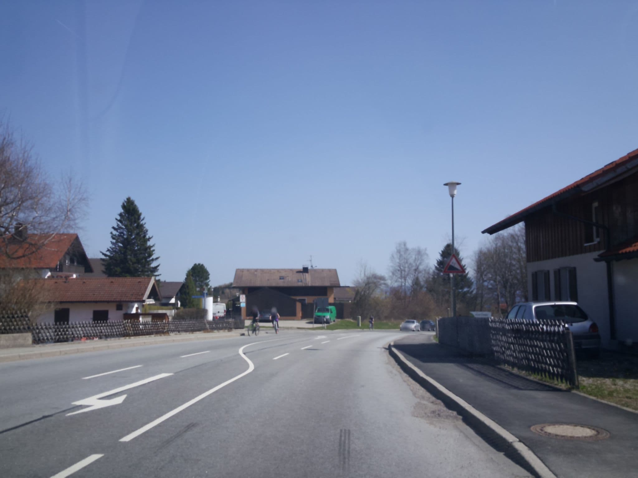 Street view near Fend Josef Ferienwohnungen, Bad Kohlgrub — © renade (CC BY-SA · Mapillary)