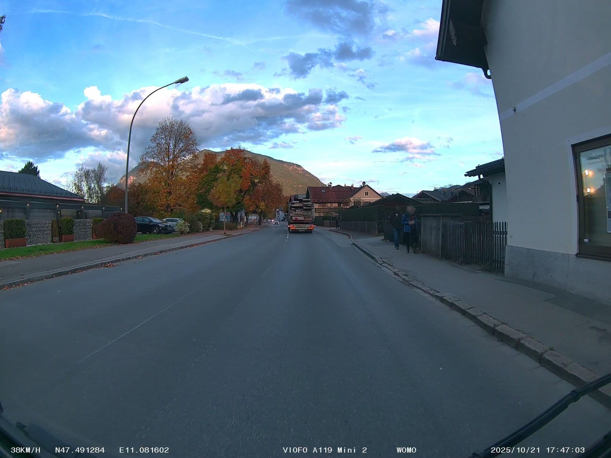 Street view near Gasthaus Neuner, Garmisch-Partenkirchen — © soulcover (CC BY-SA · Mapillary)