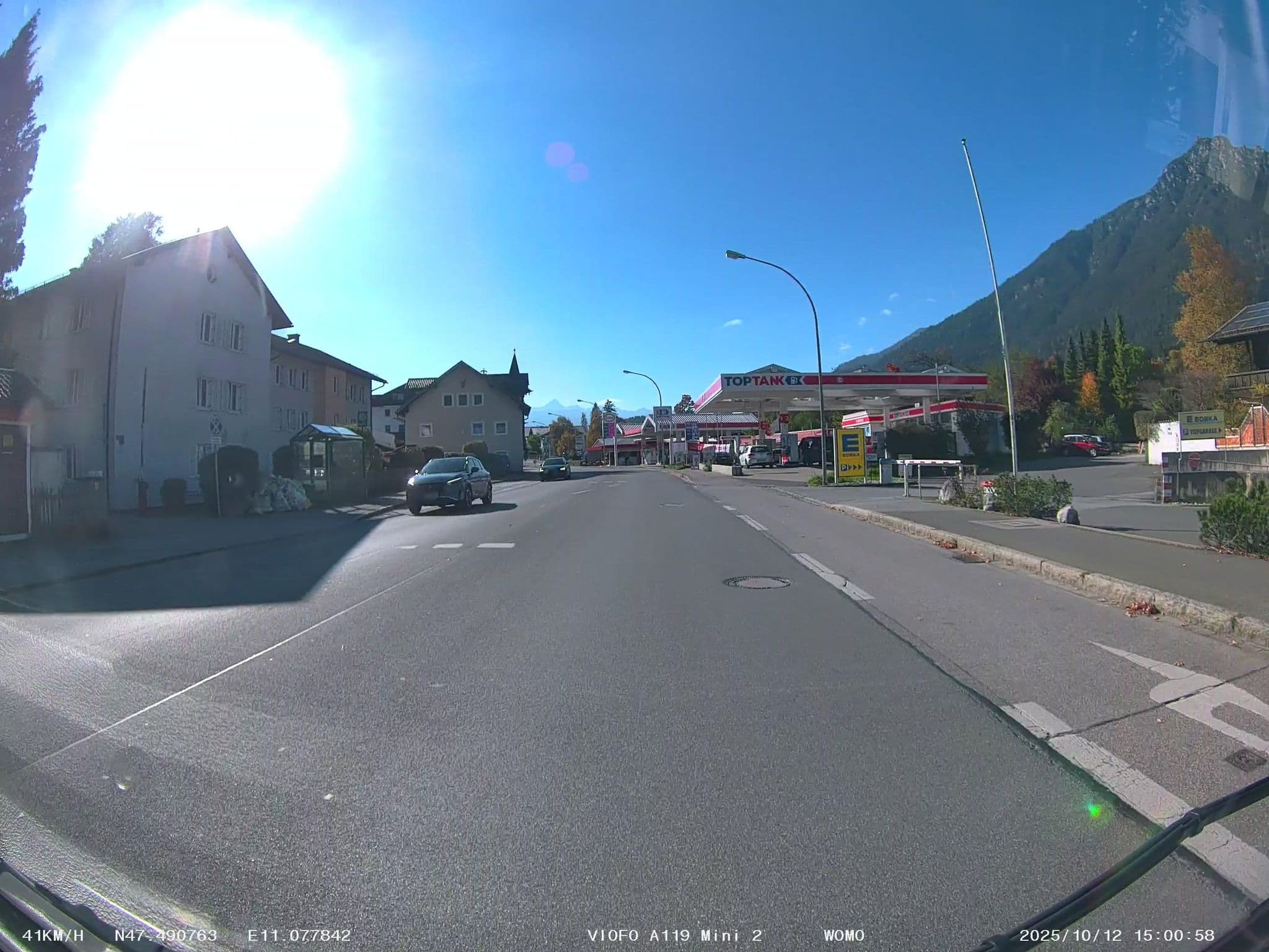 Street view near Mountain Home Garmisch, Garmisch-Partenkirchen — © soulcover (CC BY-SA · Mapillary)
