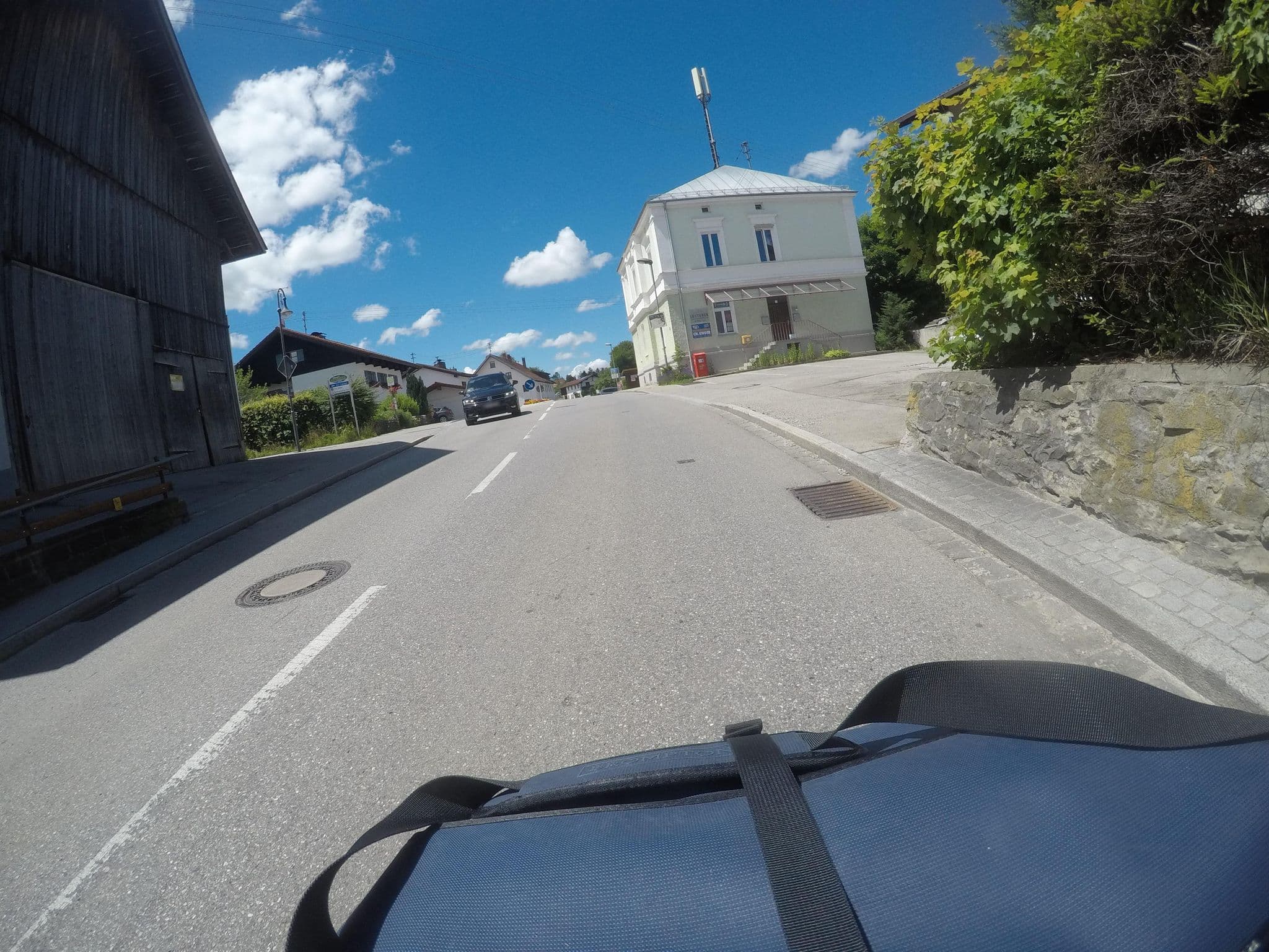 Street view near Haus Antares, Lechbruck — © mfa (CC BY-SA · Mapillary)