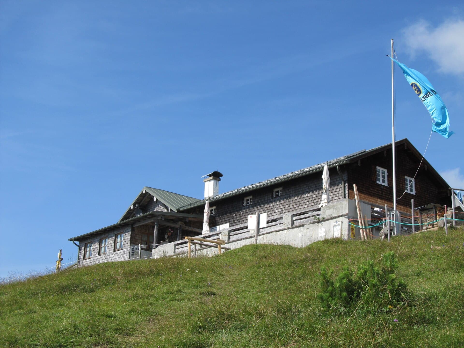 Wankhaus (via Wikimedia Commons, CC BY-SA 4.0)