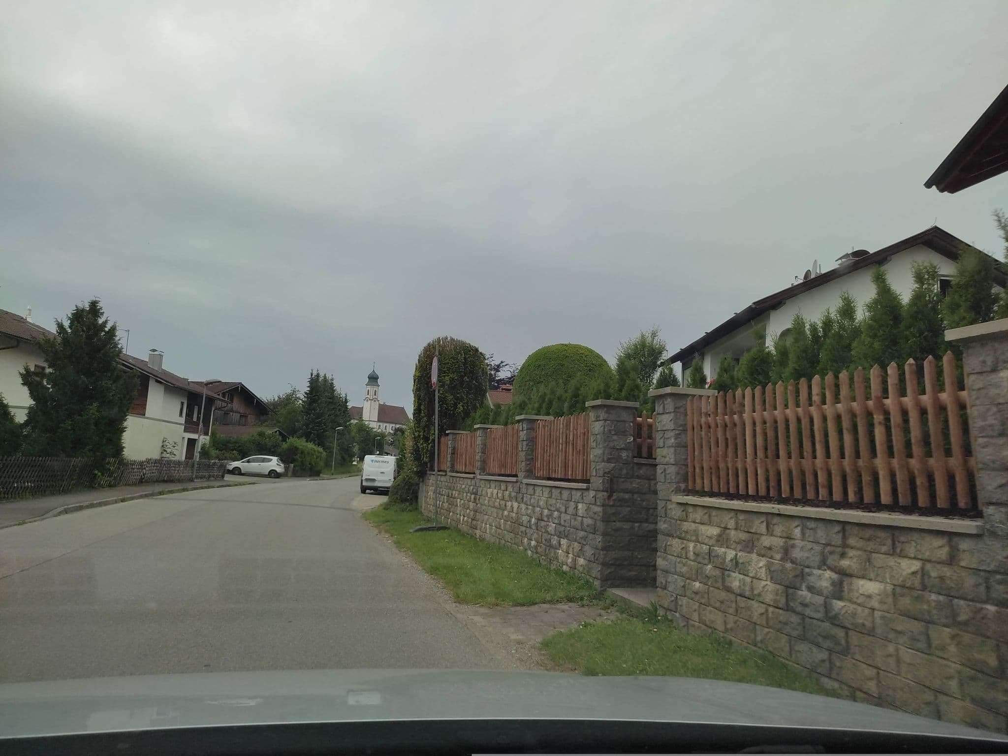 Street view near Ferienwohnung Maag, Lechbruck — © rausk (CC BY-SA · Mapillary)