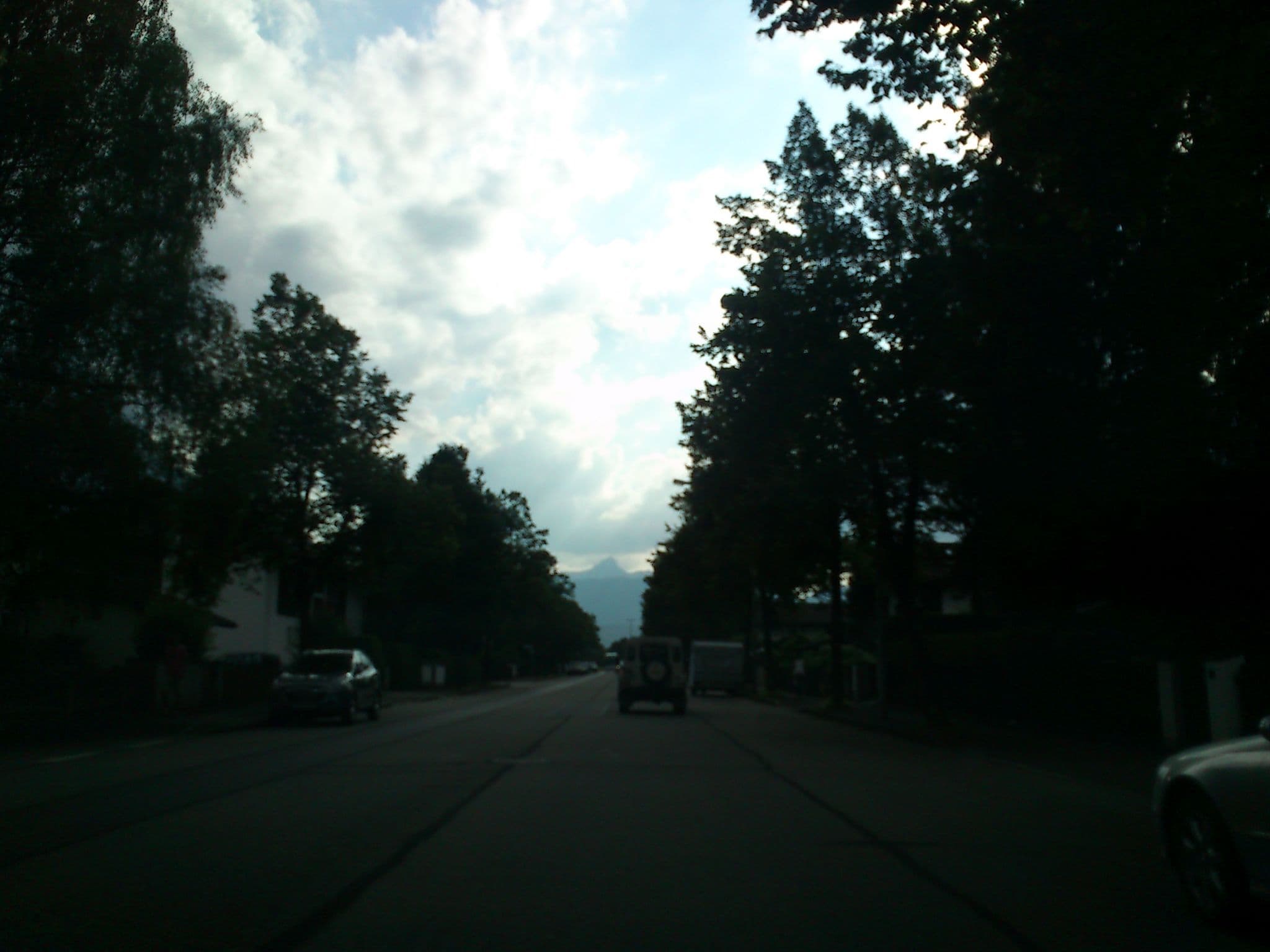 Street view near Vacation rental “Jenny”, Garmisch-Partenkirchen — © zbycz (CC BY-SA · Mapillary)