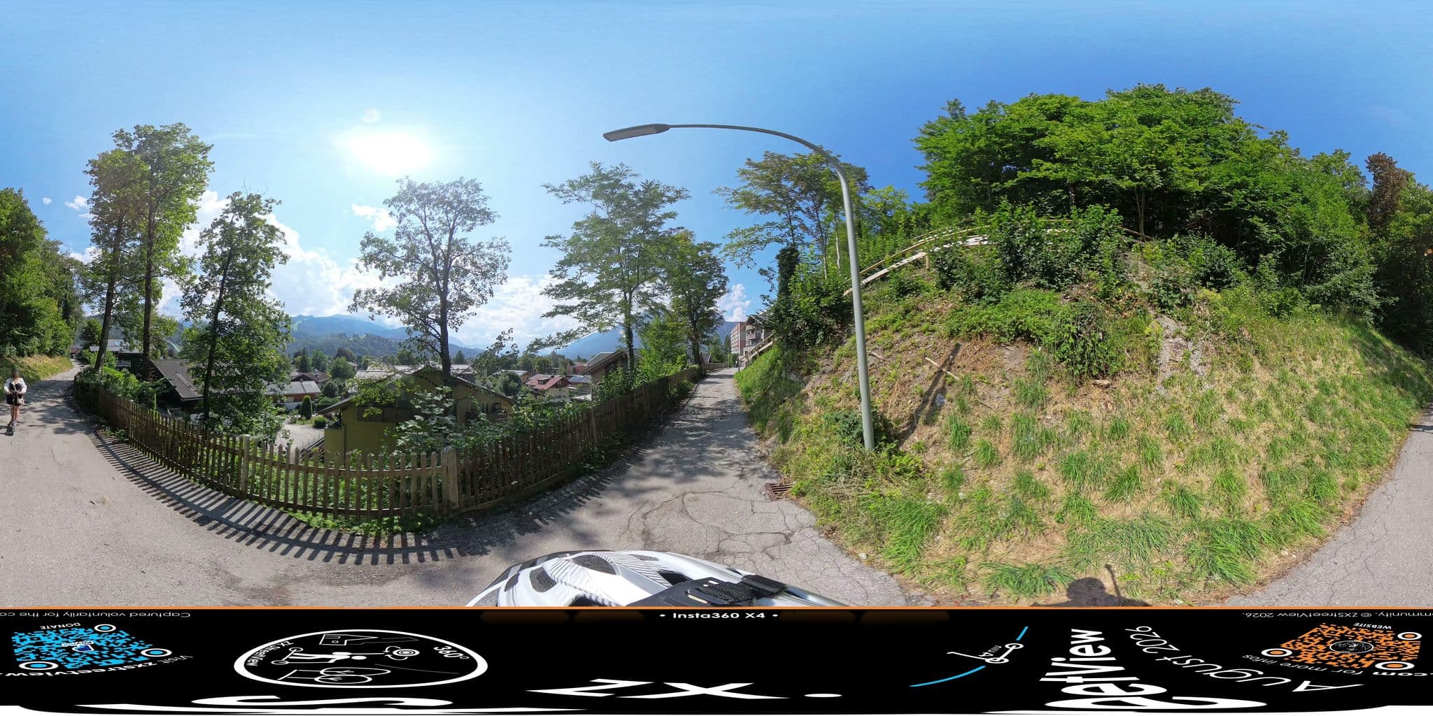 Street view near Chamonix, Garmisch-Partenkirchen — © ZXStreetview (CC BY-SA · Mapillary)