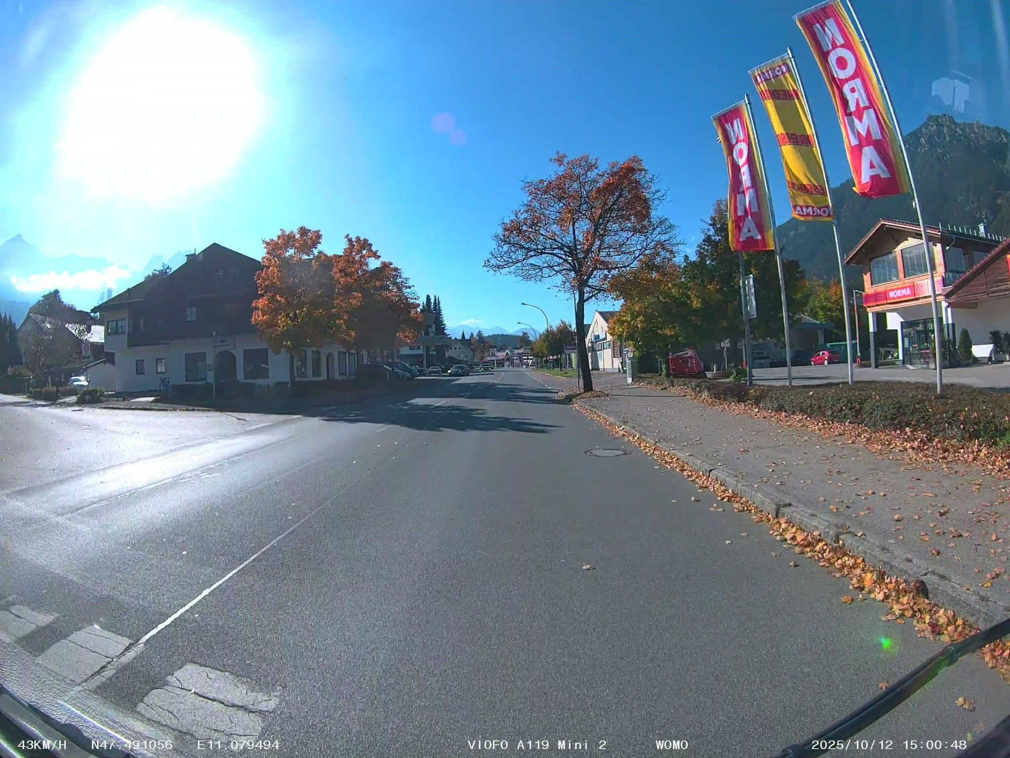 Street view near Fantastic Mountains Apartment, Garmisch-Partenkirchen — © soulcover (CC BY-SA · Mapillary)