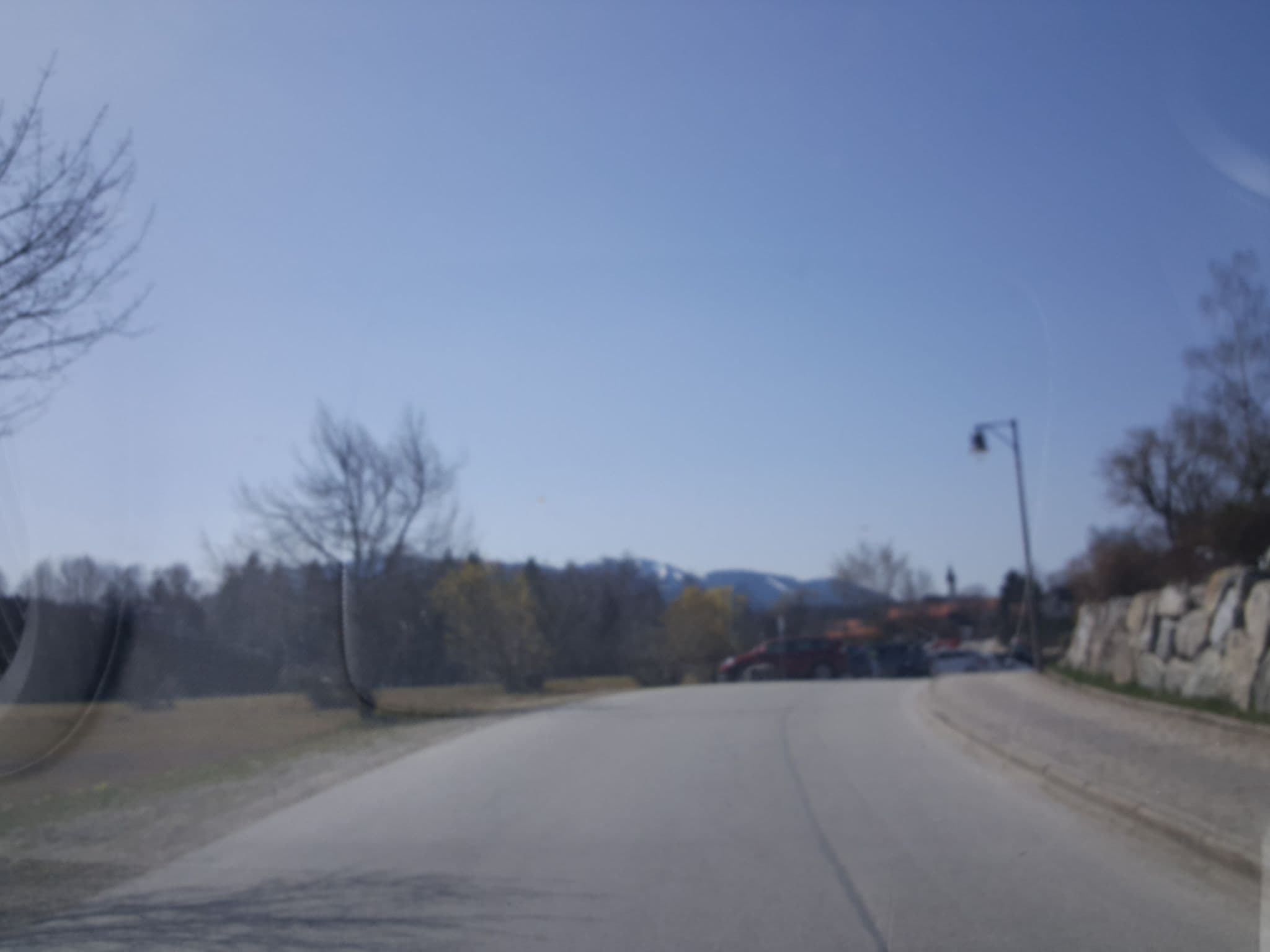 Street view near Parkhotel Bayersoien, Saulgrub — © renade (CC BY-SA · Mapillary)