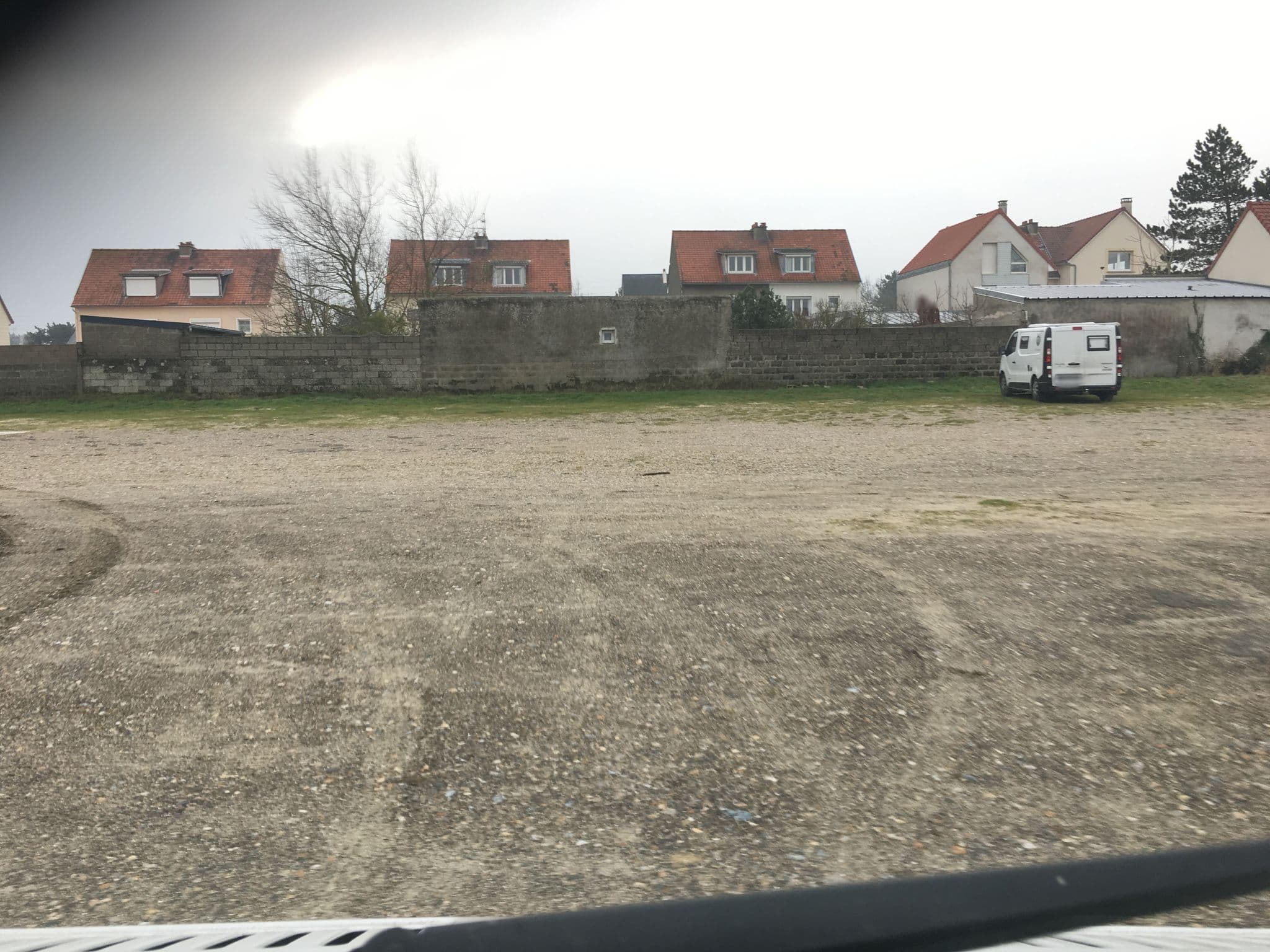 Street view near Aire de camping-car nord - Le Crotoy, Le Crotoy — © raymond (CC BY-SA · Mapillary)