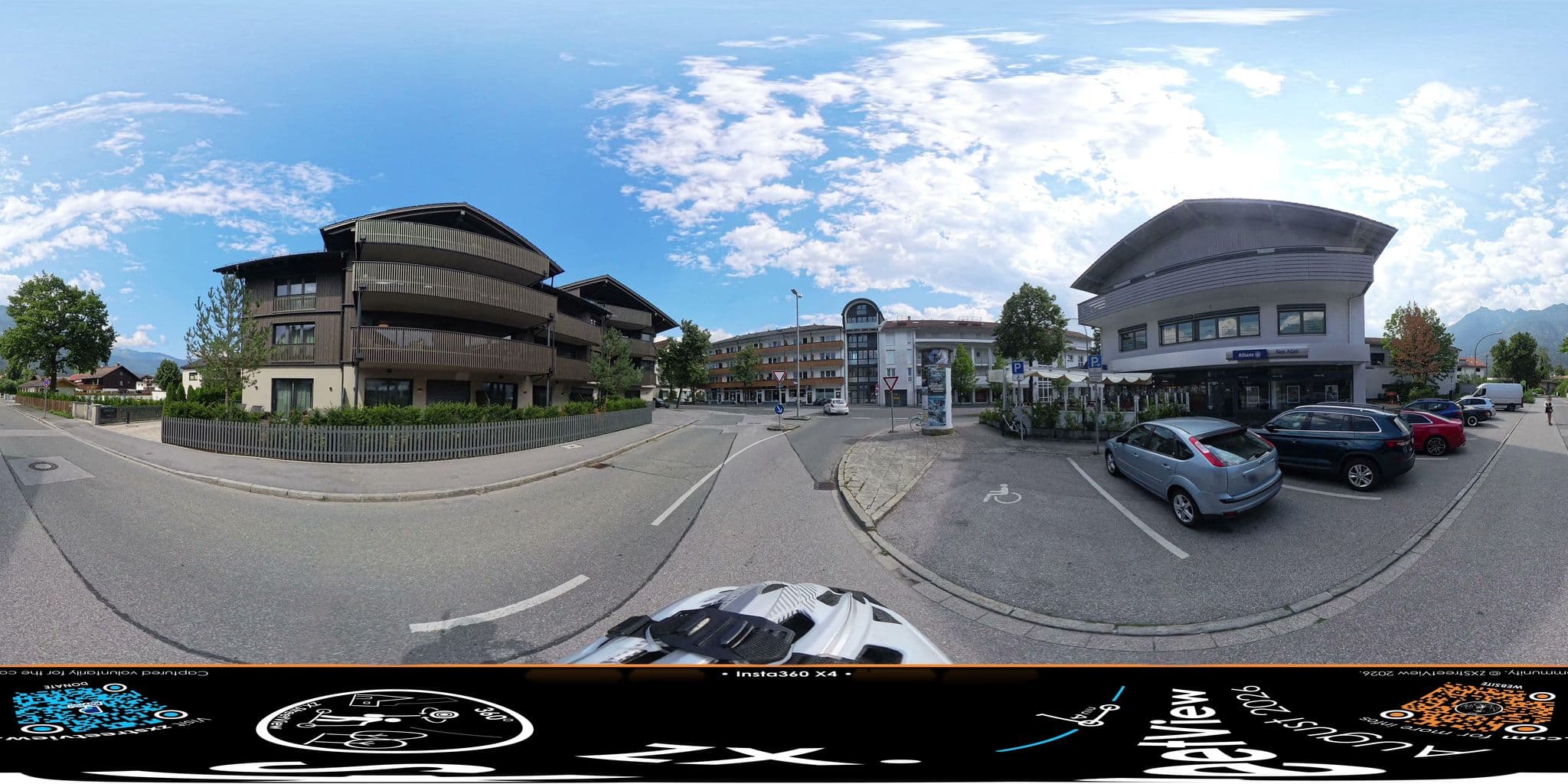 Street view near Exklusive Familienapartment Alpin, Garmisch-Partenkirchen — © ZXStreetview (CC BY-SA · Mapillary)