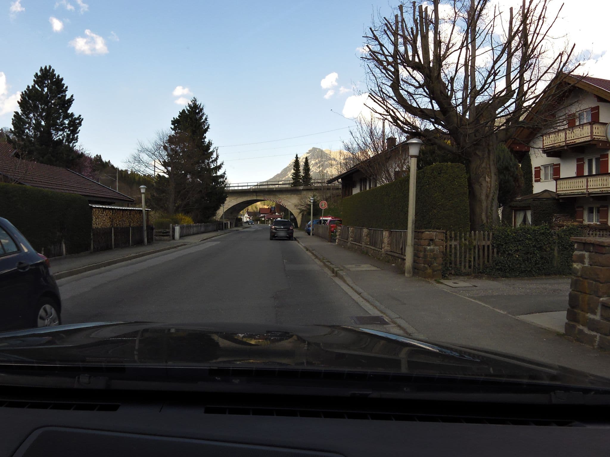Street view near Fewo Haus Margaretha, Mittenwald — © czmrtn (CC BY-SA · Mapillary)