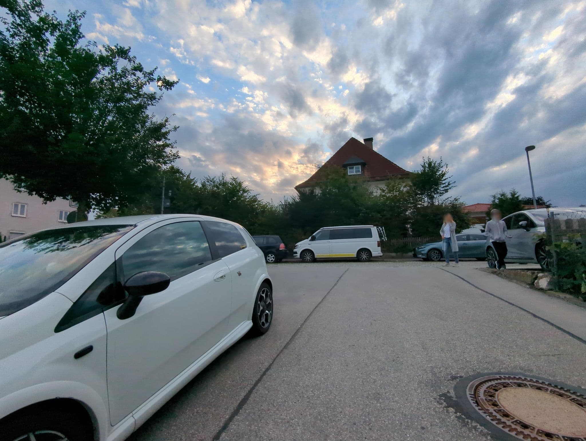 Street view near Hotel L.A., Füssen — © ente (CC BY-SA · Mapillary)