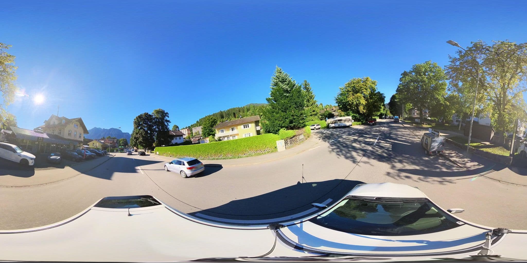 Street view near Andreas Ernst, Garmisch-Partenkirchen — © osmplus_org (CC BY-SA · Mapillary)