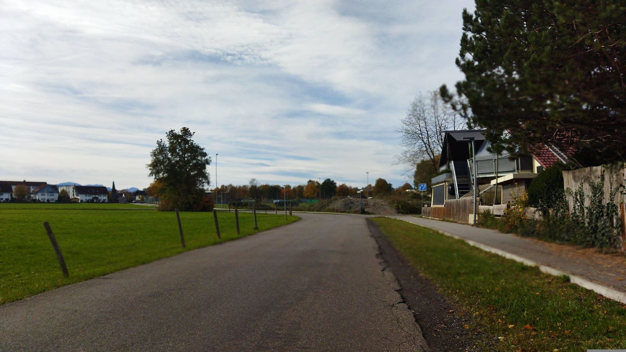 Street view near Der Fuchsbau, Peiting — © changchun1 (CC BY-SA · Mapillary)