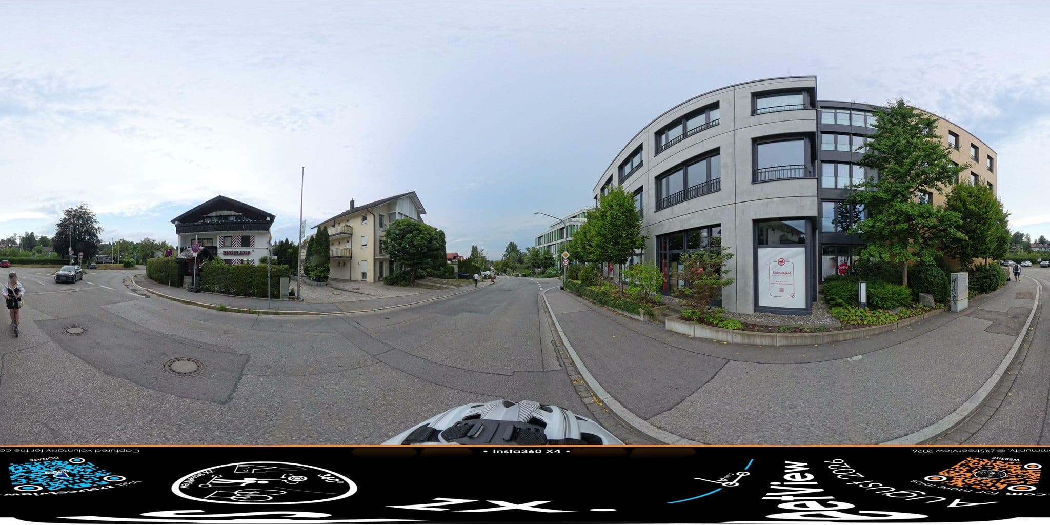 Street view near Engelhof Inh. Erna Ernst, Tutzing — © ZXStreetview (CC BY-SA · Mapillary)