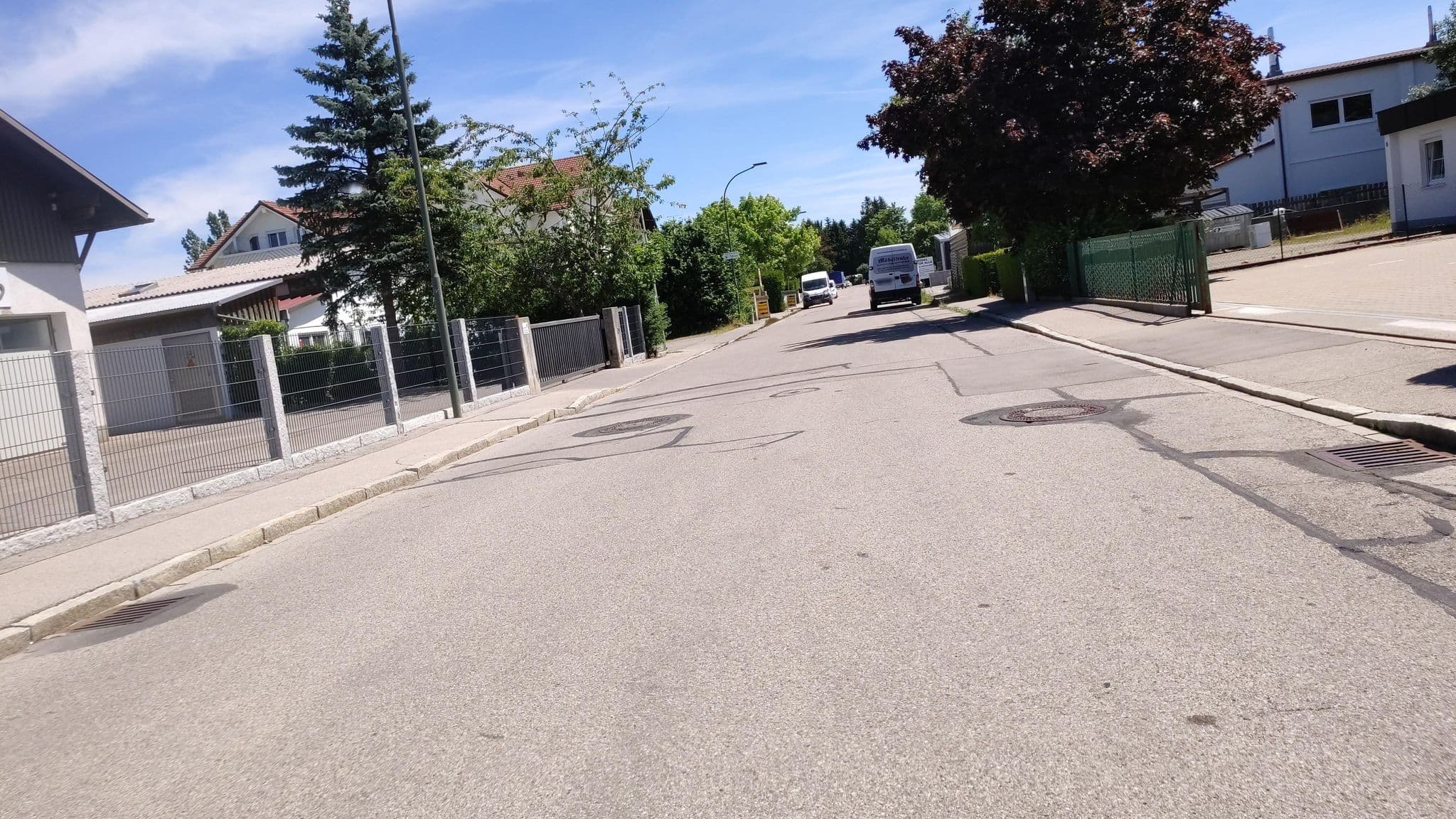 Street view near Exklusive Design Erlebnisferienwohnung, Bad Wörishofen — © dralfa (CC BY-SA · Mapillary)