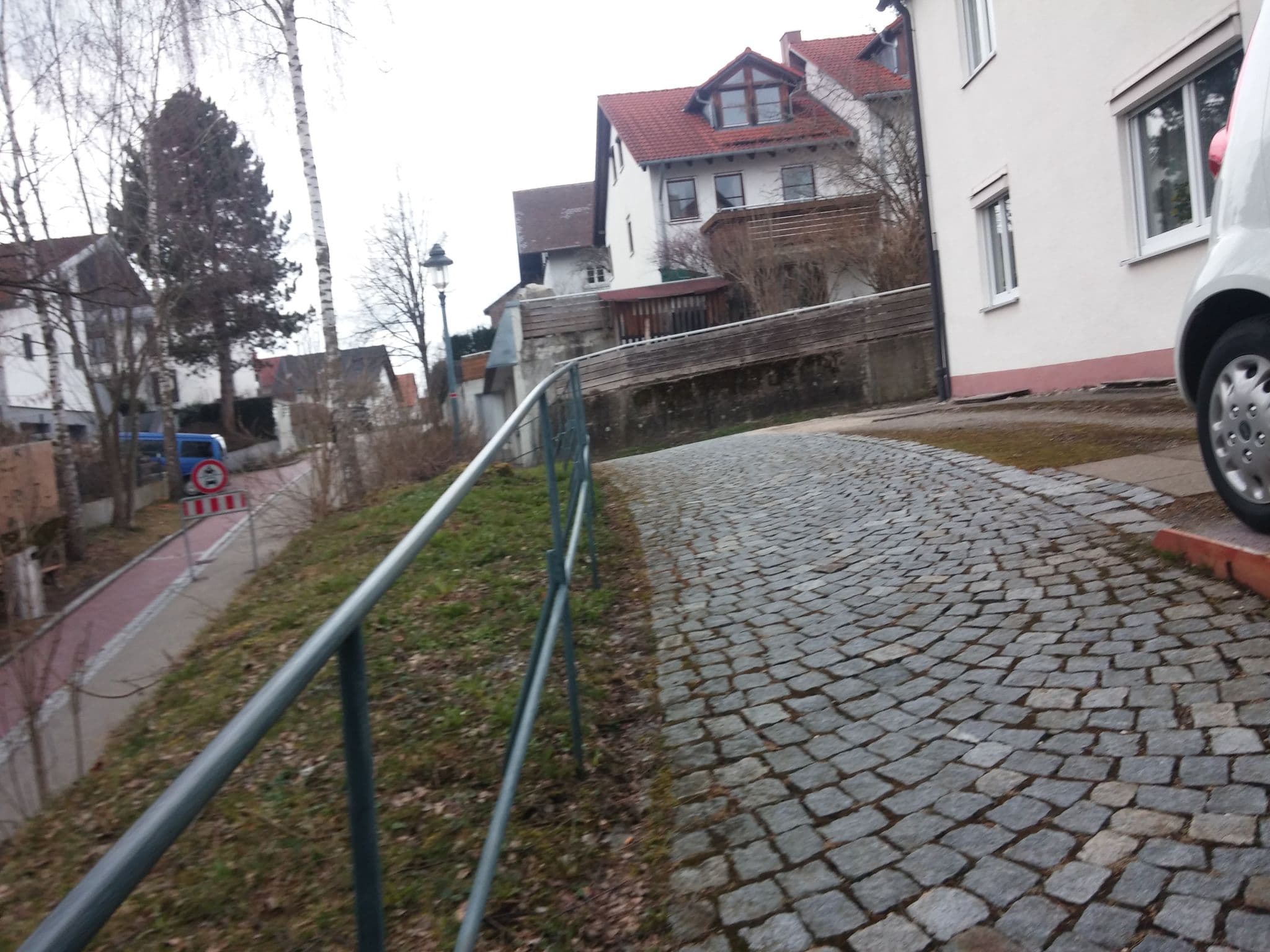 Street view near Ferienwohnung am Museum Ferienwohnungsvermietung, Ottobeuren — © umap (CC BY-SA · Mapillary)