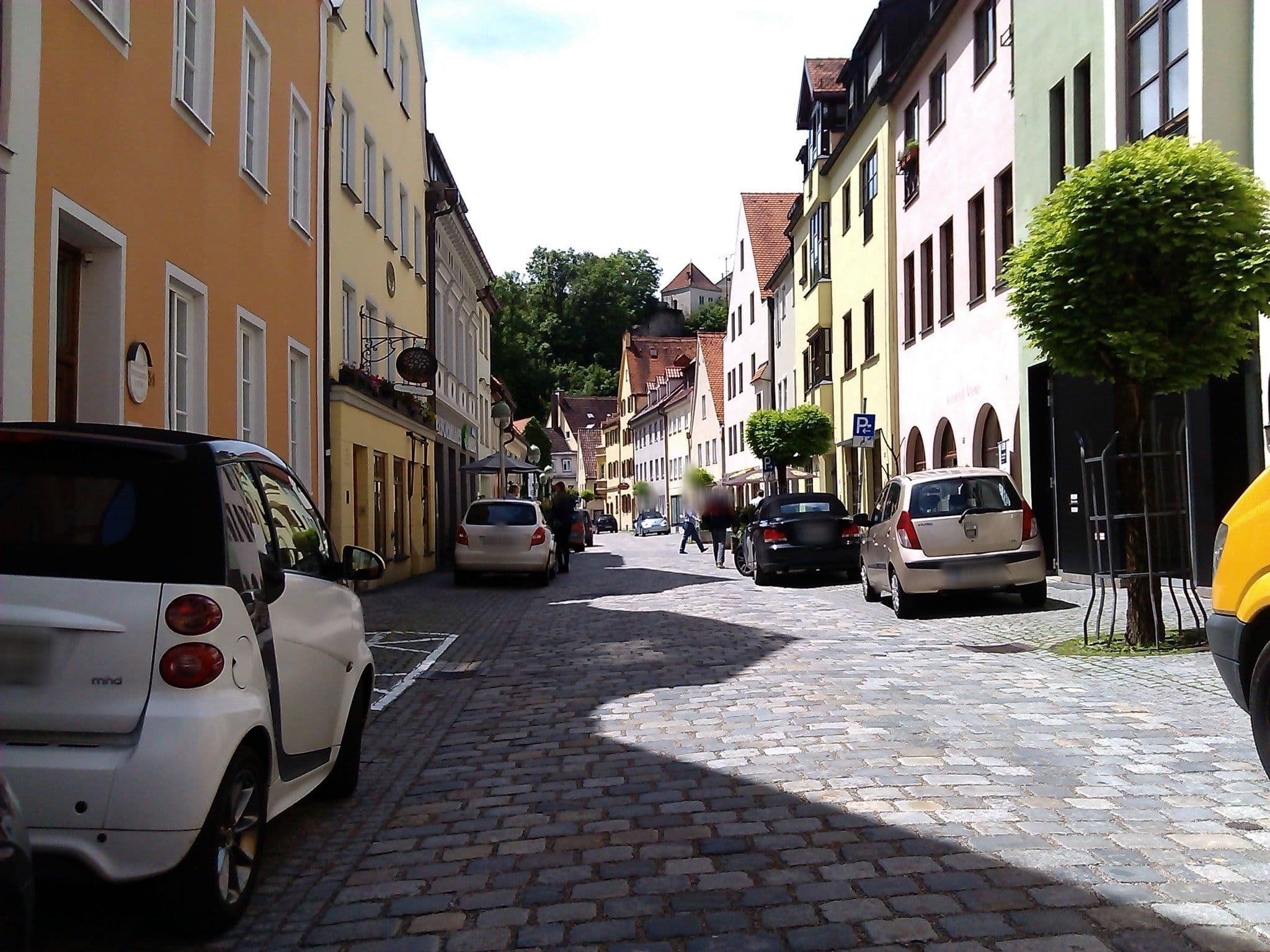 Street view near Dumler, Peter, Kaufbeuren — © changchun1 (CC BY-SA · Mapillary)
