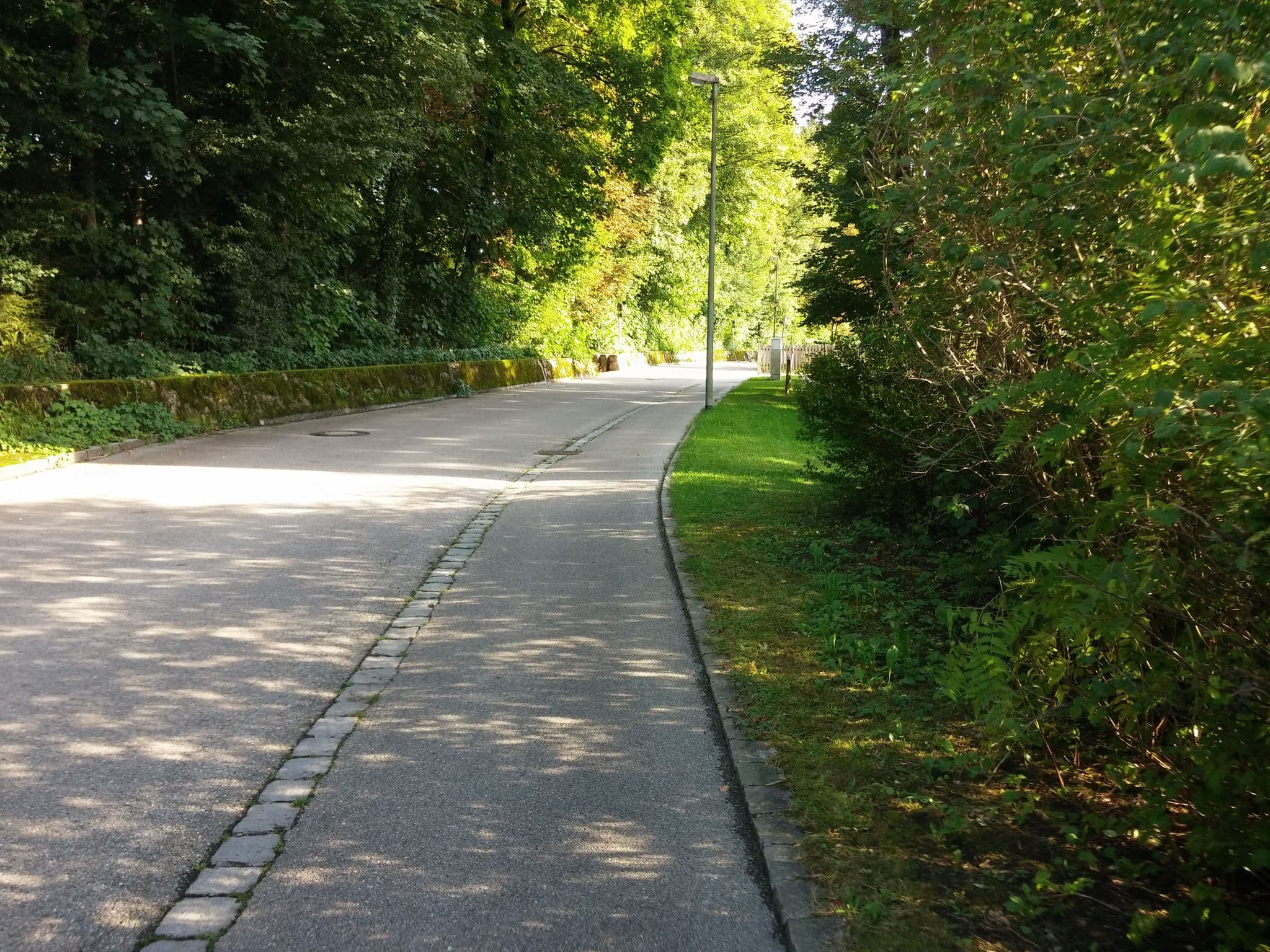 Street view near Ferienwohnung am Lech, Landsberg am Lech — © umap (CC BY-SA · Mapillary)