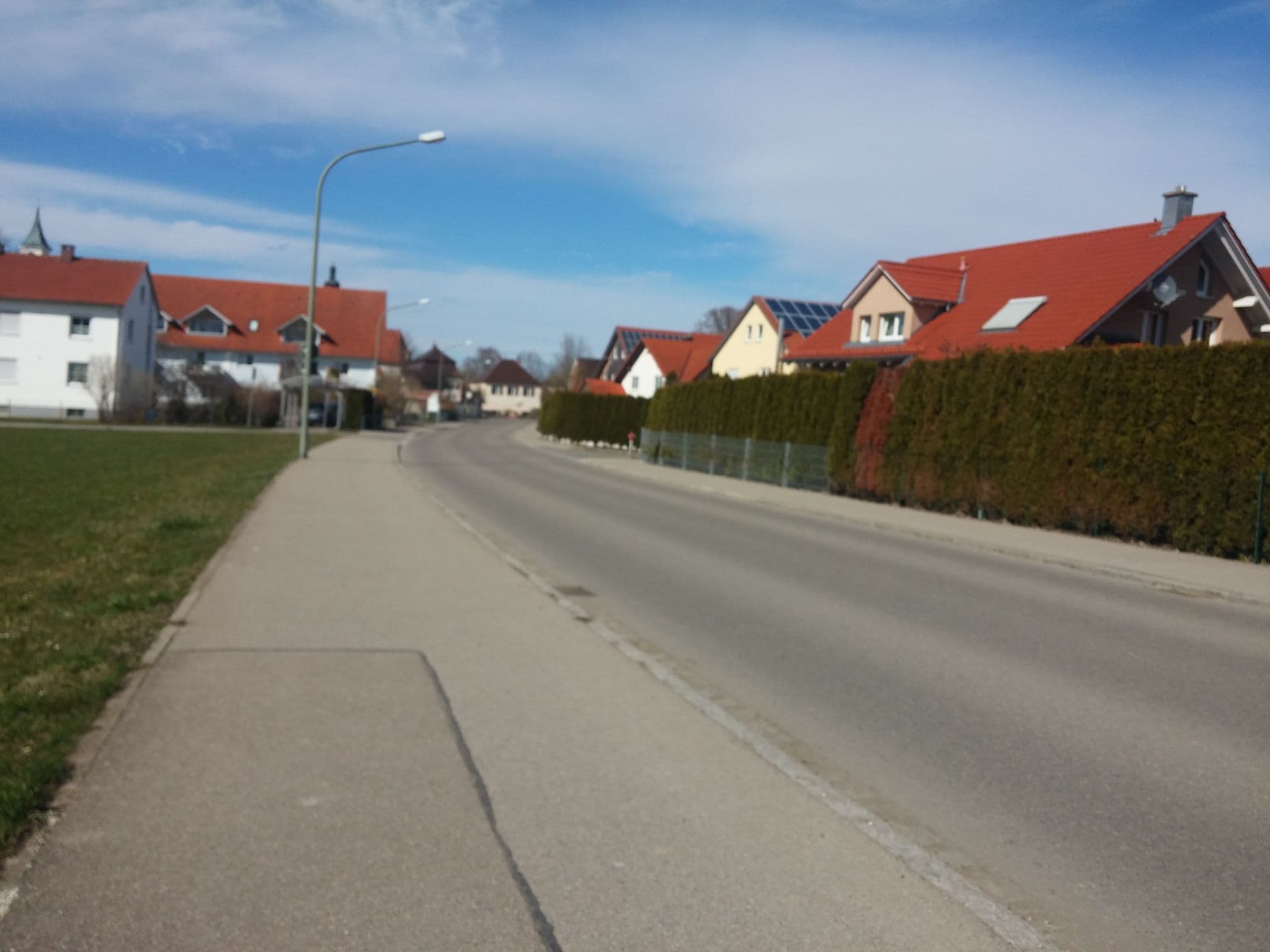 Street view near Buchmann Immobilien GbR, Buxheim — © umap (CC BY-SA · Mapillary)